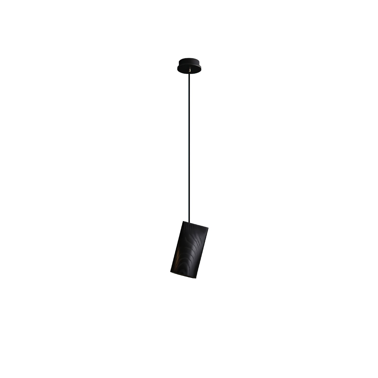 Dellse Houten Hanglamp