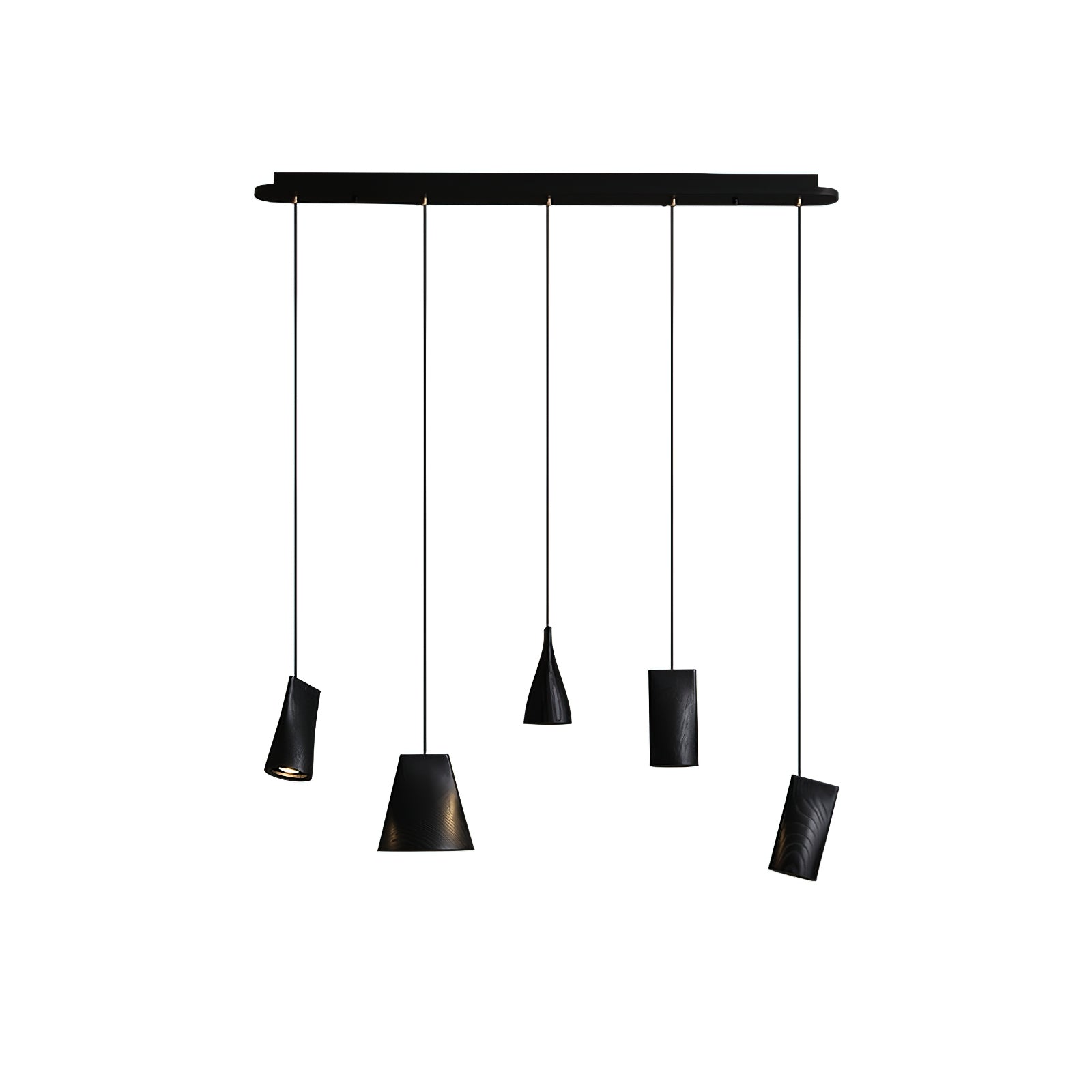 Dellse Houten Hanglamp