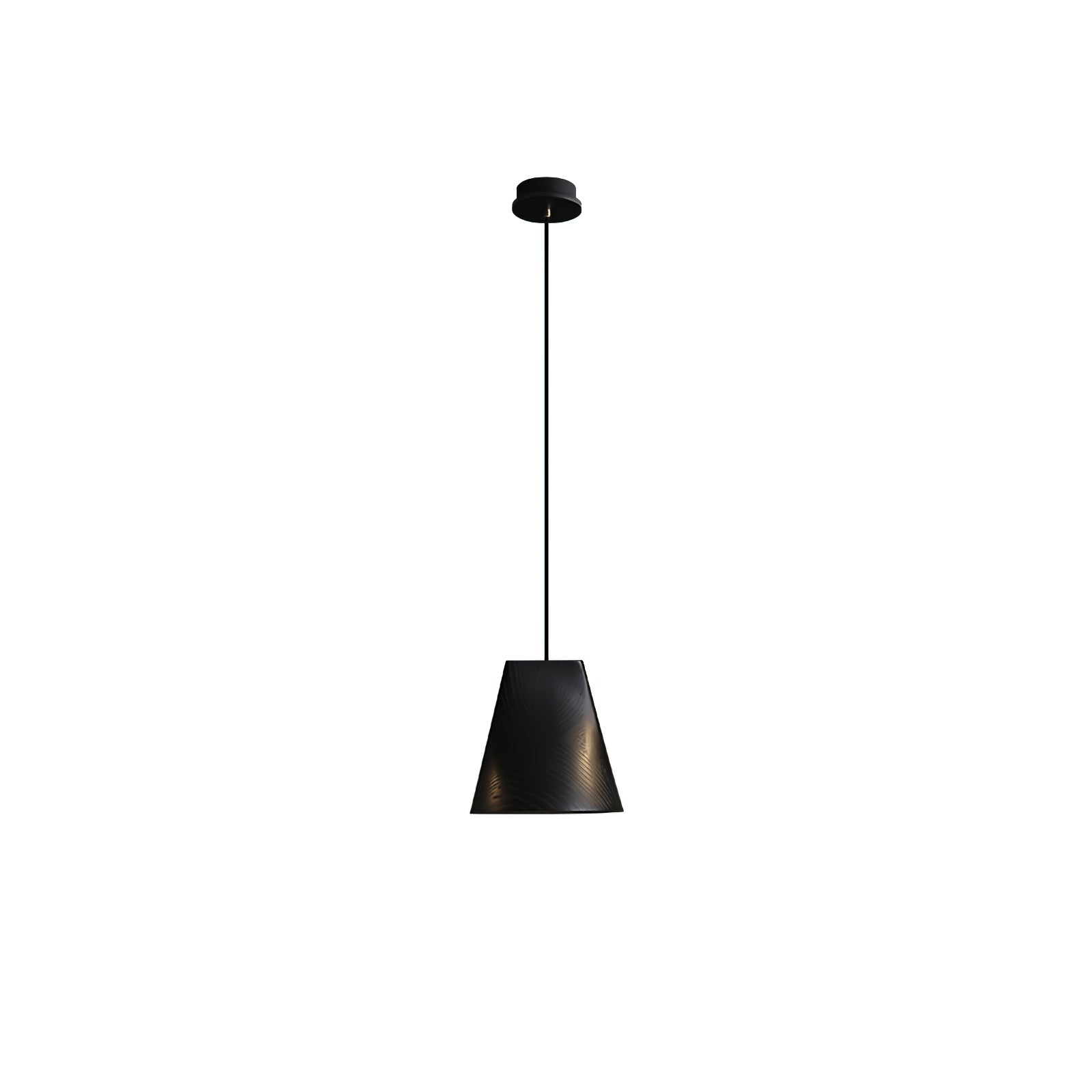Dellse Houten Hanglamp