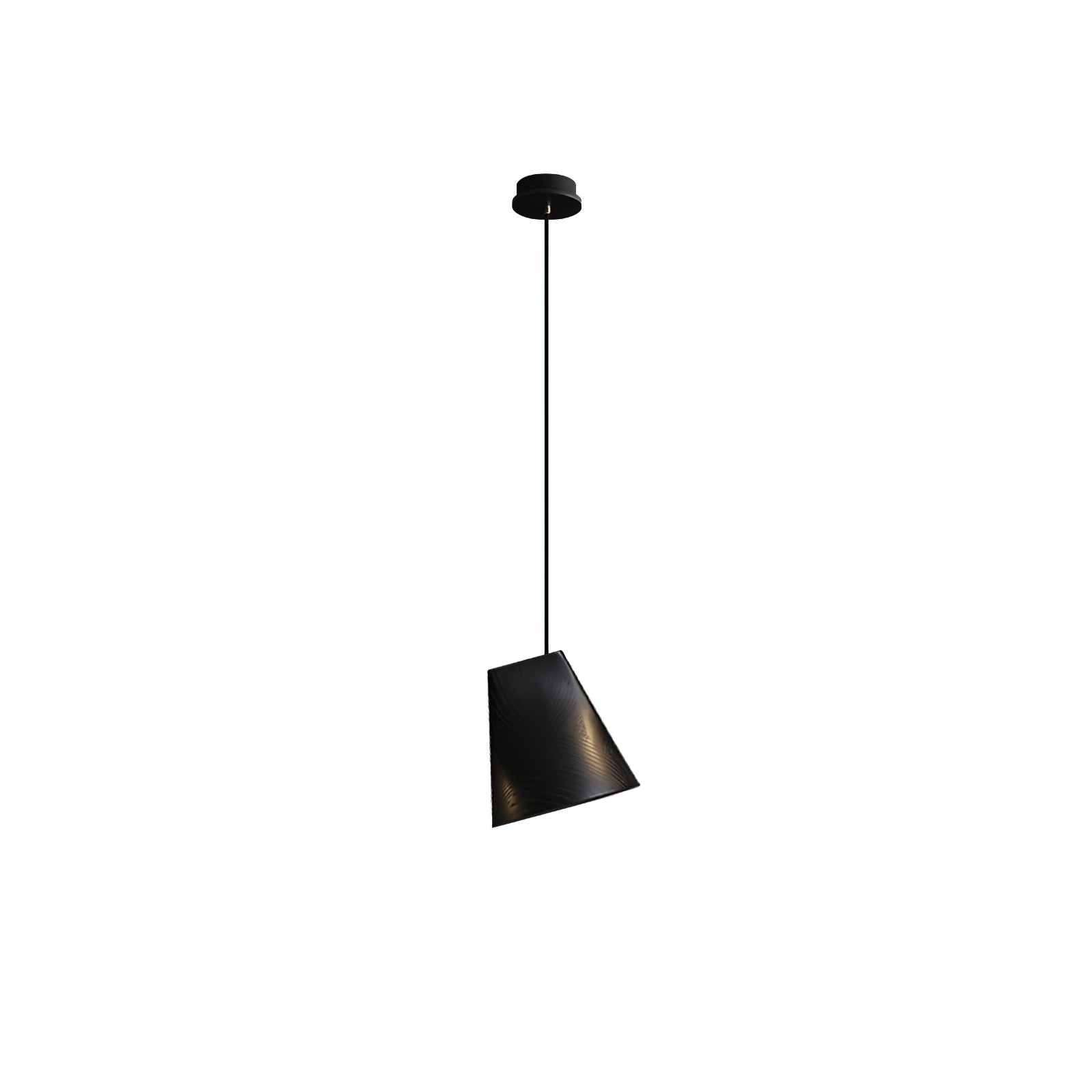 Dellse Houten Hanglamp