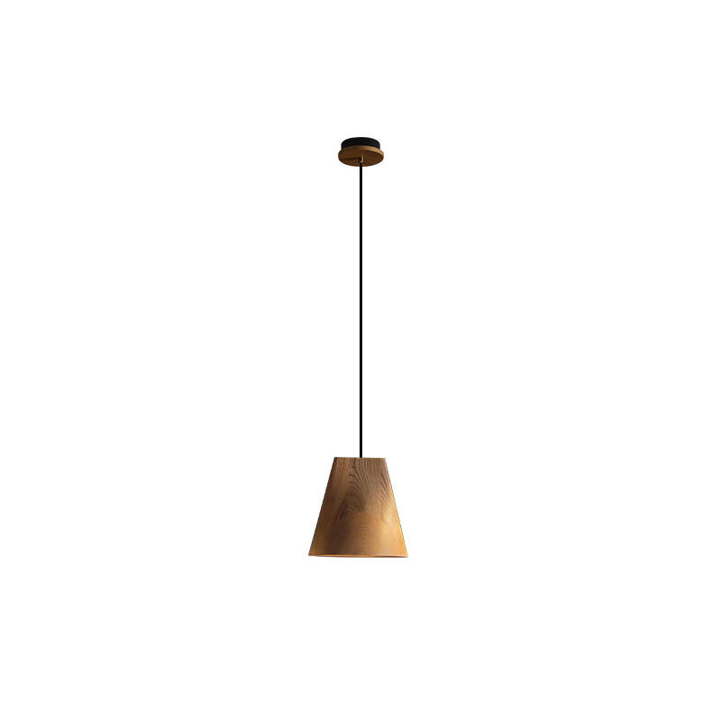 Dellse Houten Hanglamp