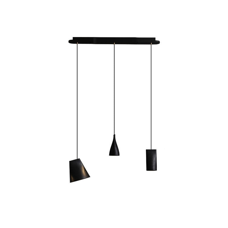 Dellse Houten Hanglamp