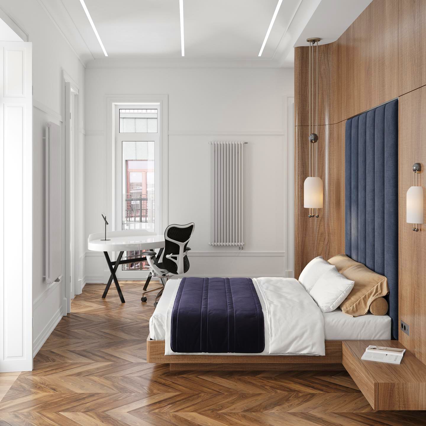 Moressi Wandlamp