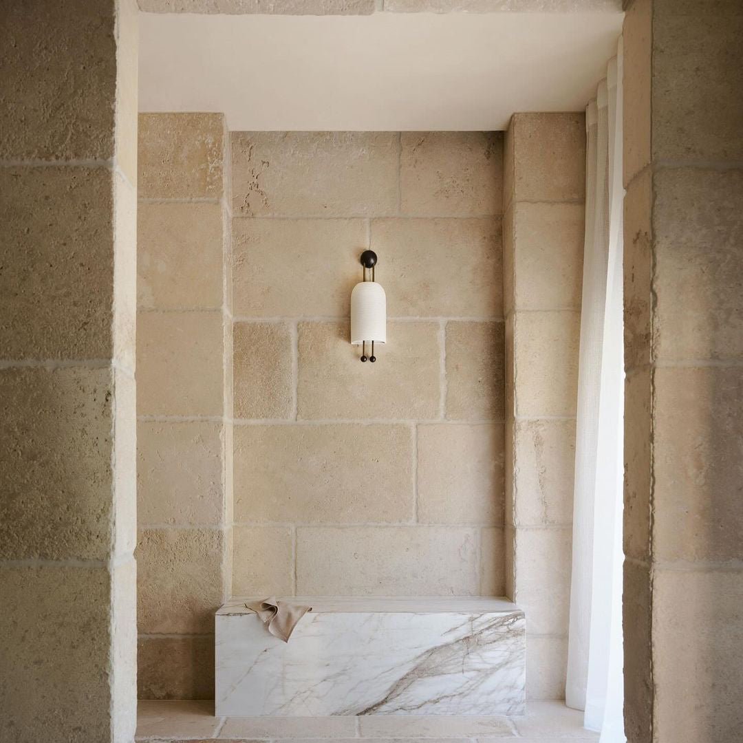 Moressi Wandlamp