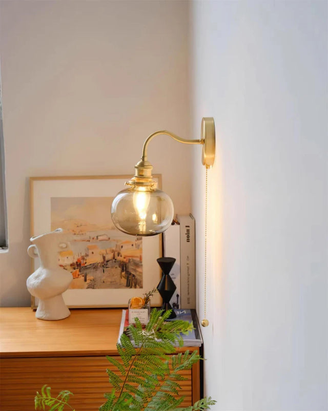 Loeaza Wandlamp