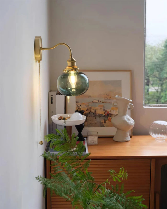 Loeaza Wandlamp