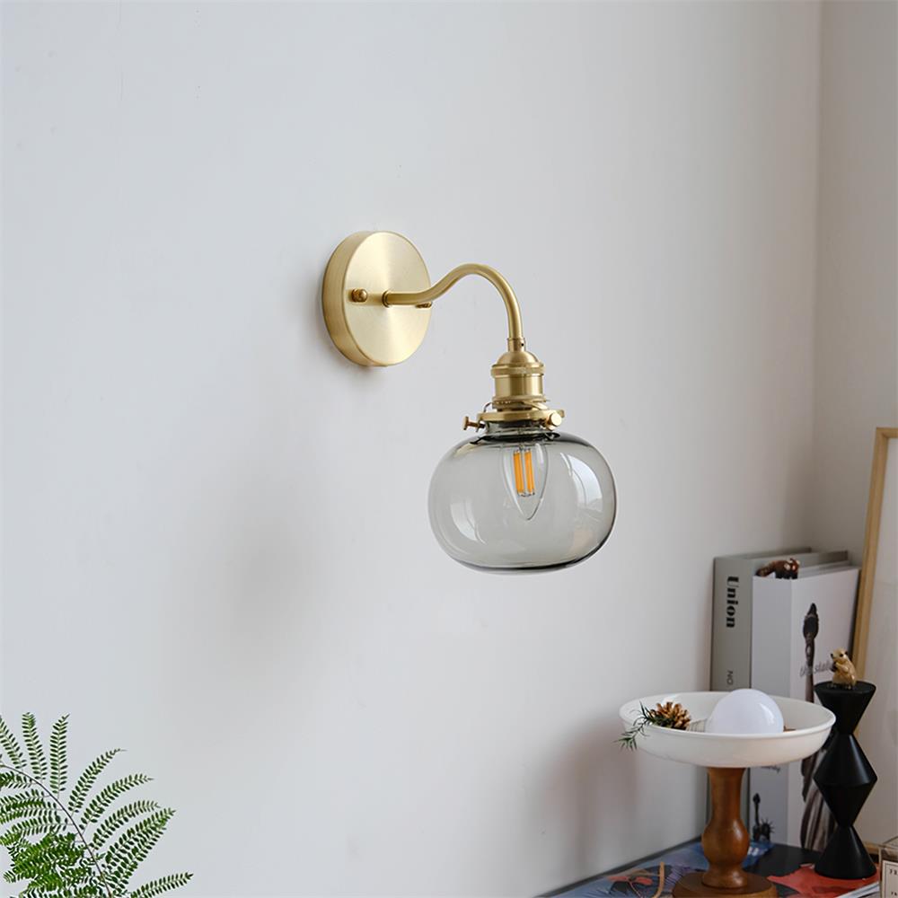 Loeaza Wandlamp