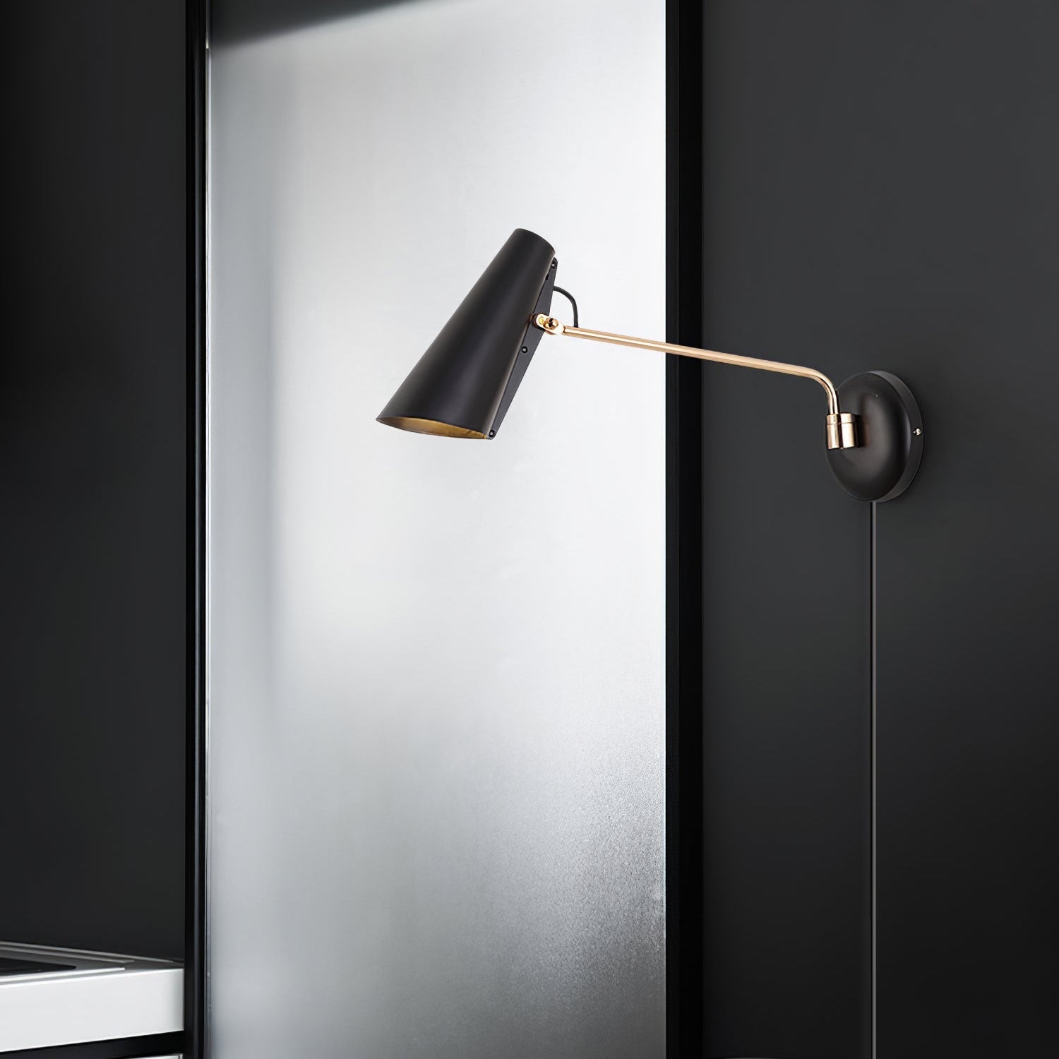 Veony Wandlamp Met Stekker