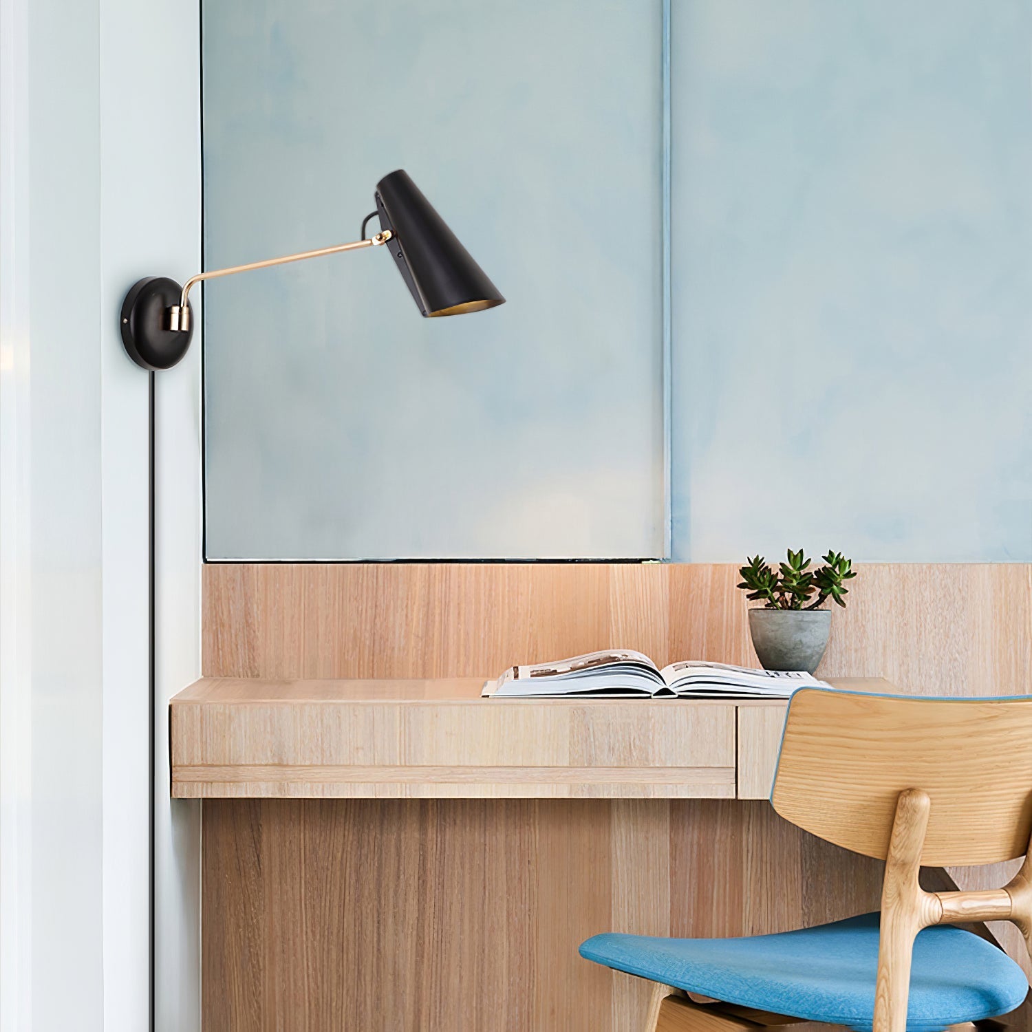 Veony Wandlamp Met Stekker