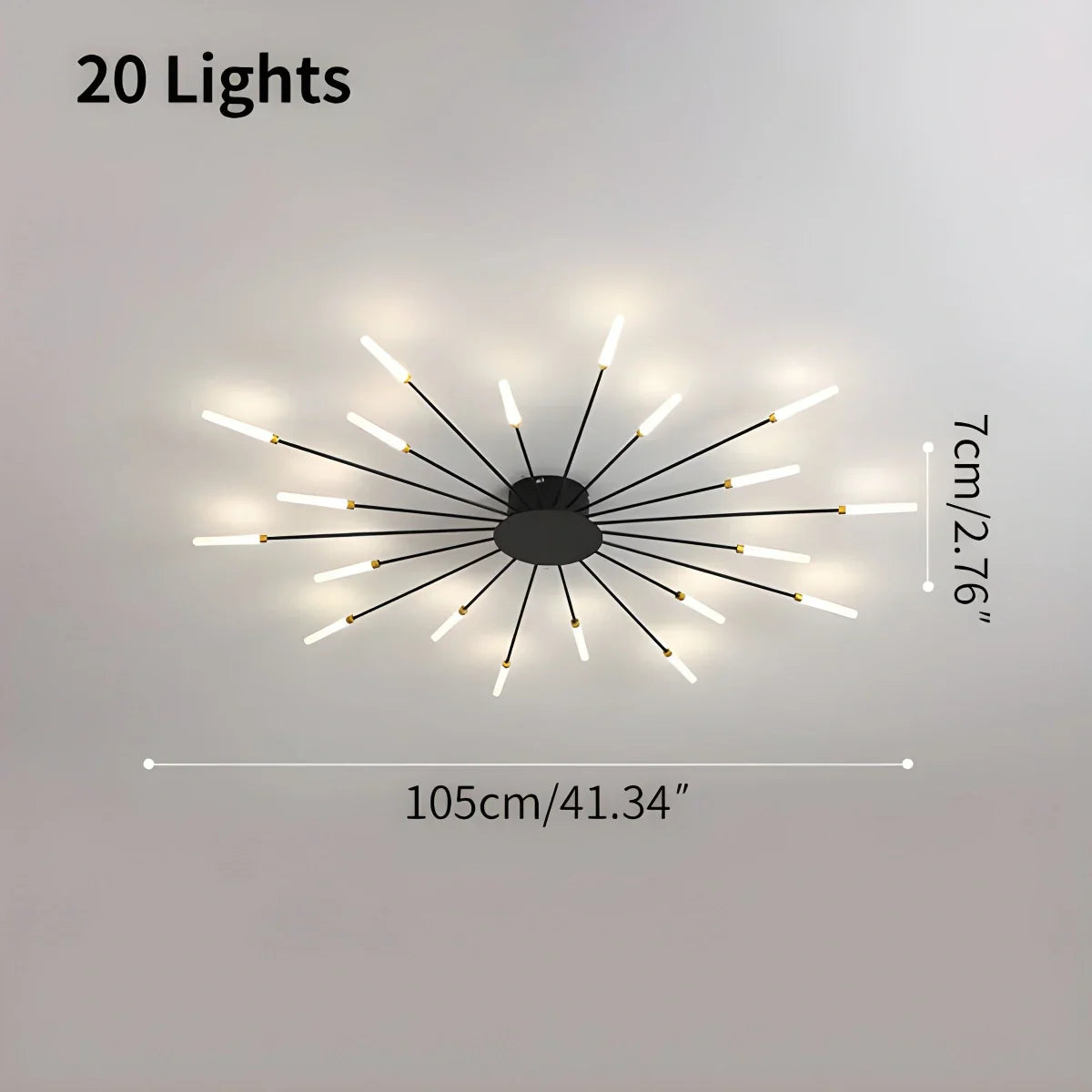 Altisor Plafondlamp