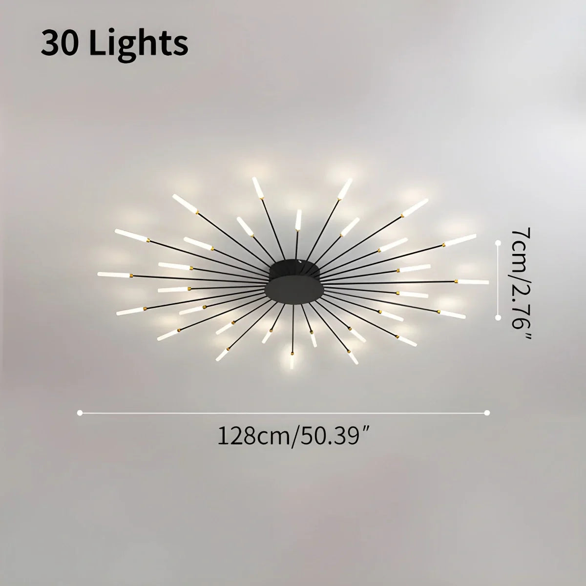 Altisor Plafondlamp