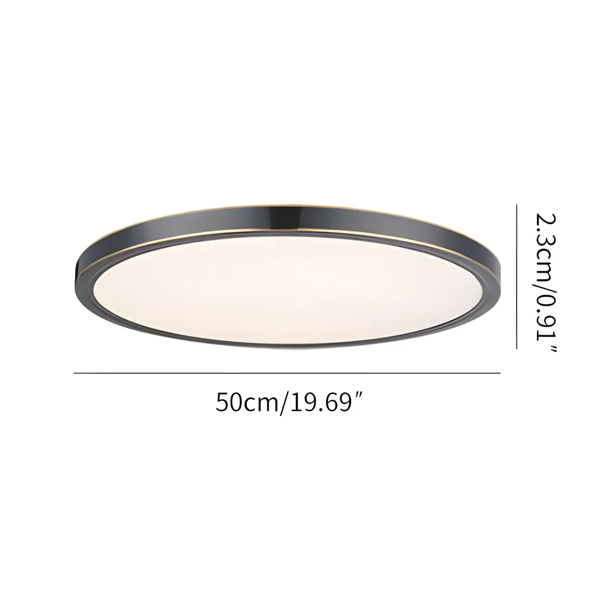 Disculon Plafondlamp