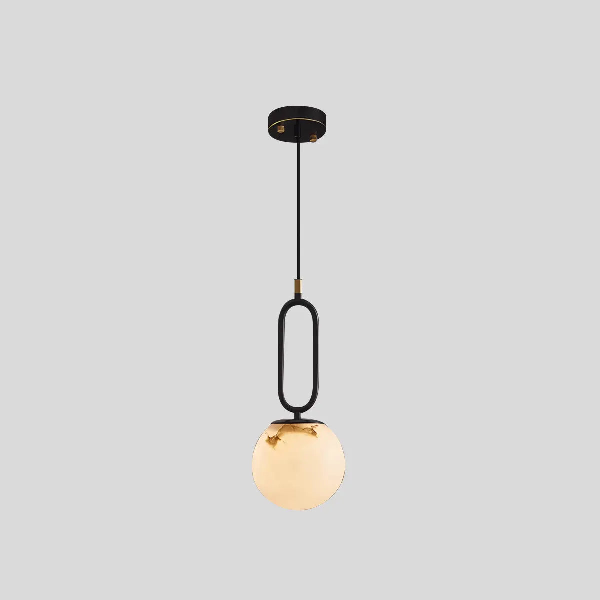 Zazelo Albasten Hanglamp