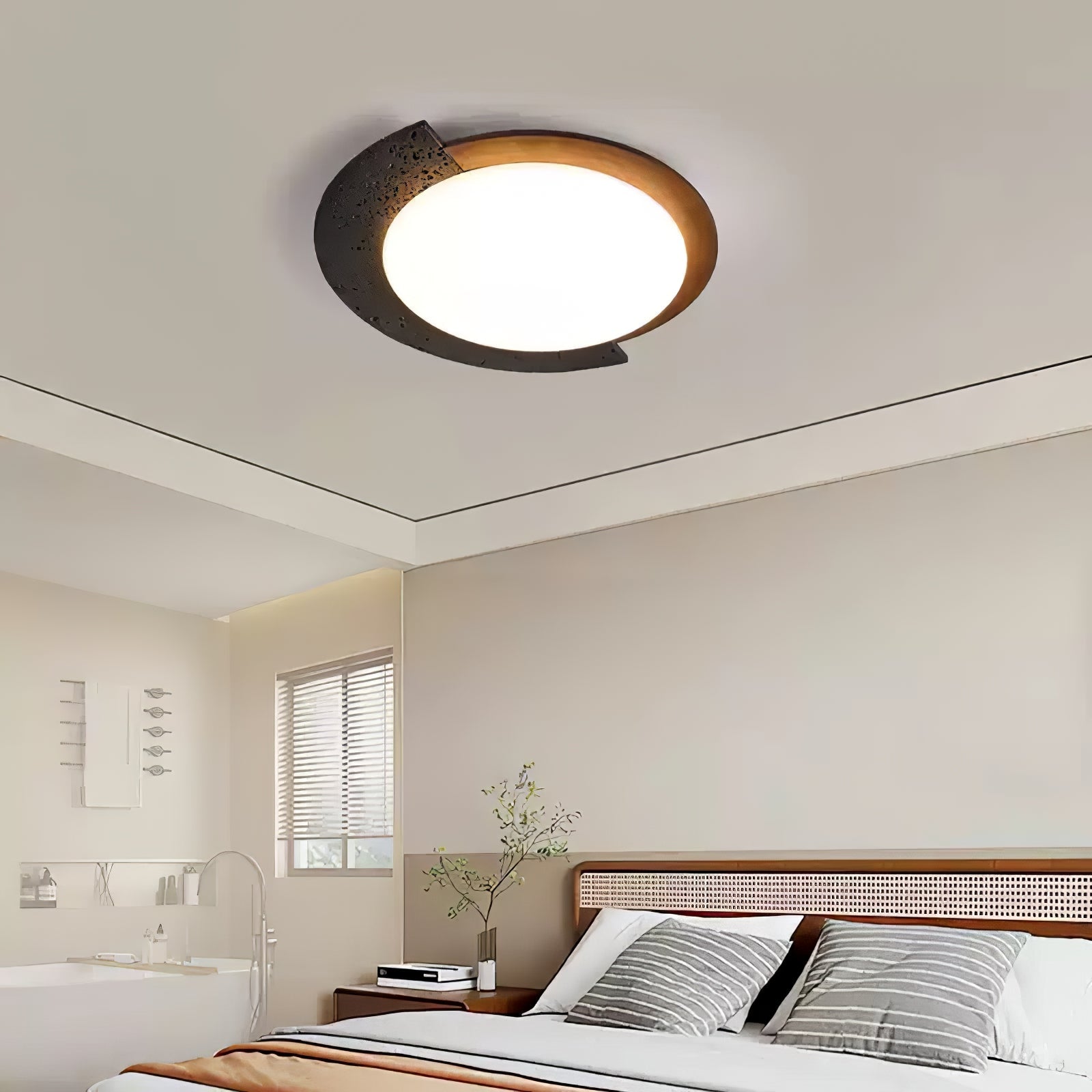 Blocesn Stenen Plafondlamp