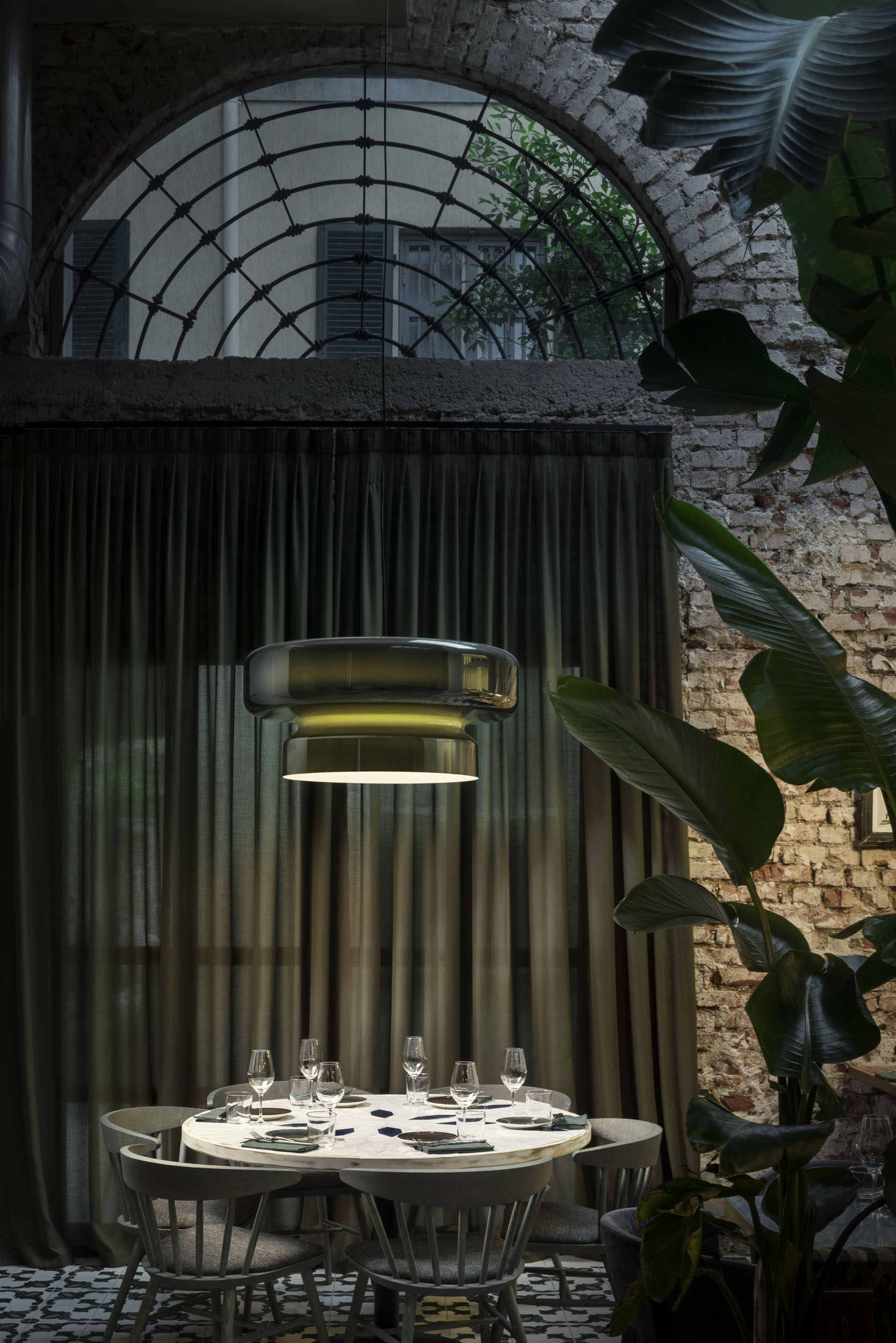 Bolemia Hanglamp