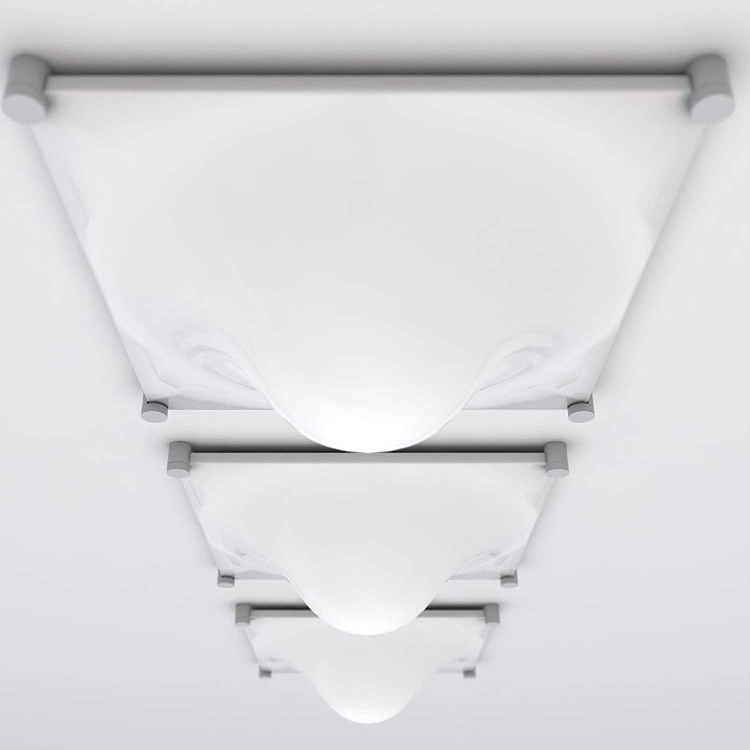 Cebolla Planfondlamp