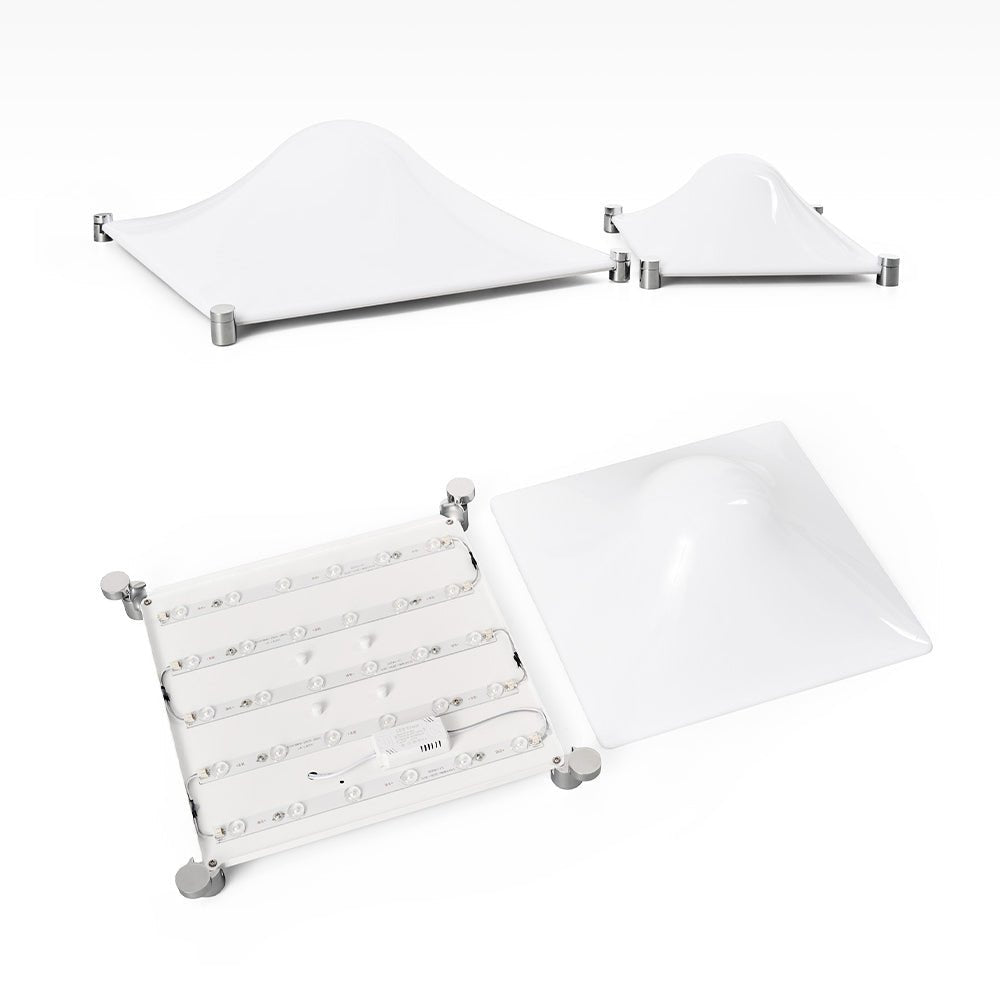 Cebolla Planfondlamp