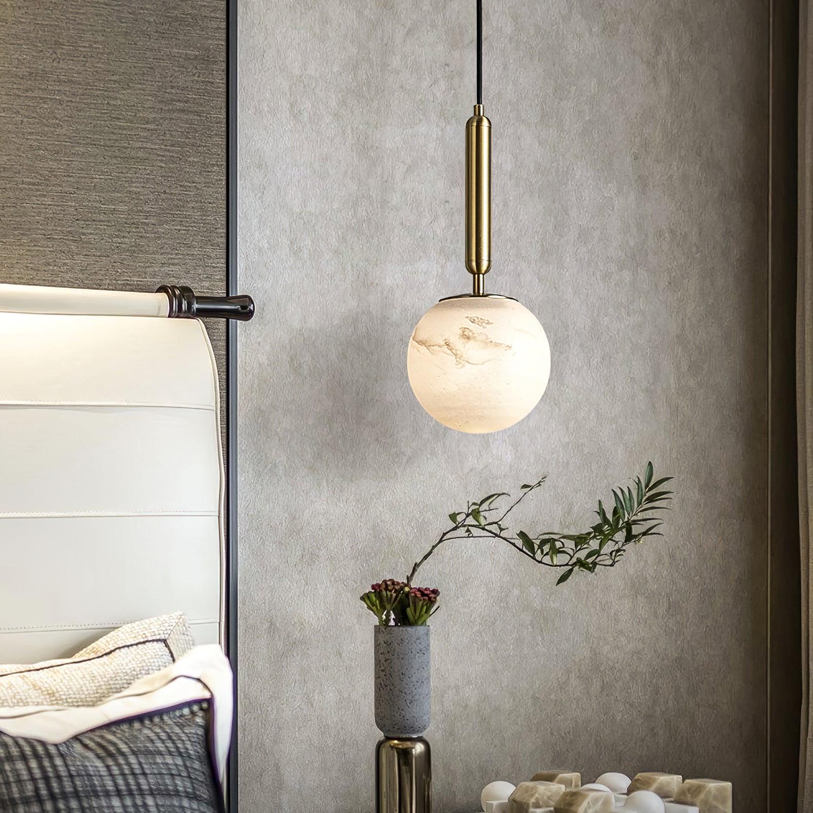 Baselo Albasten Hanglamp