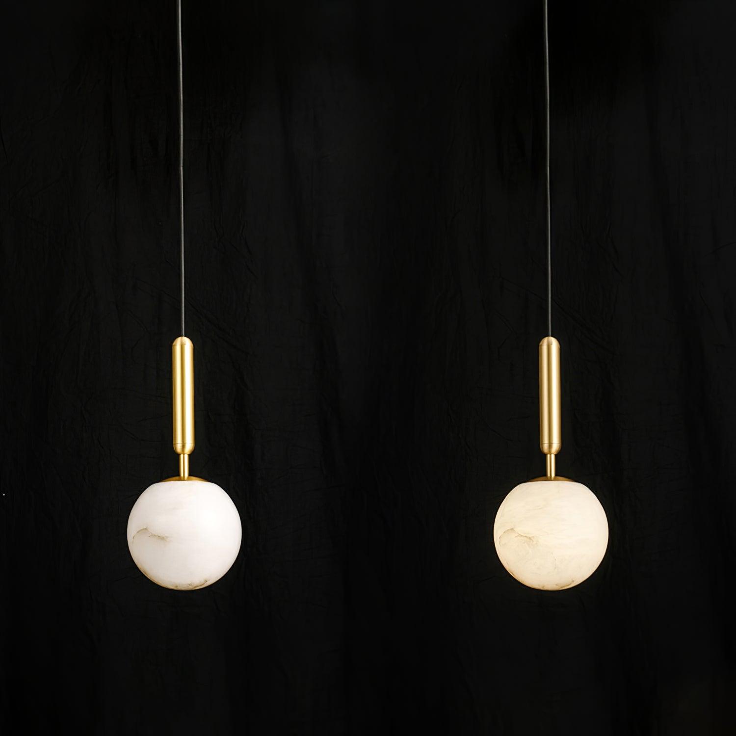 Baselo Albasten Hanglamp