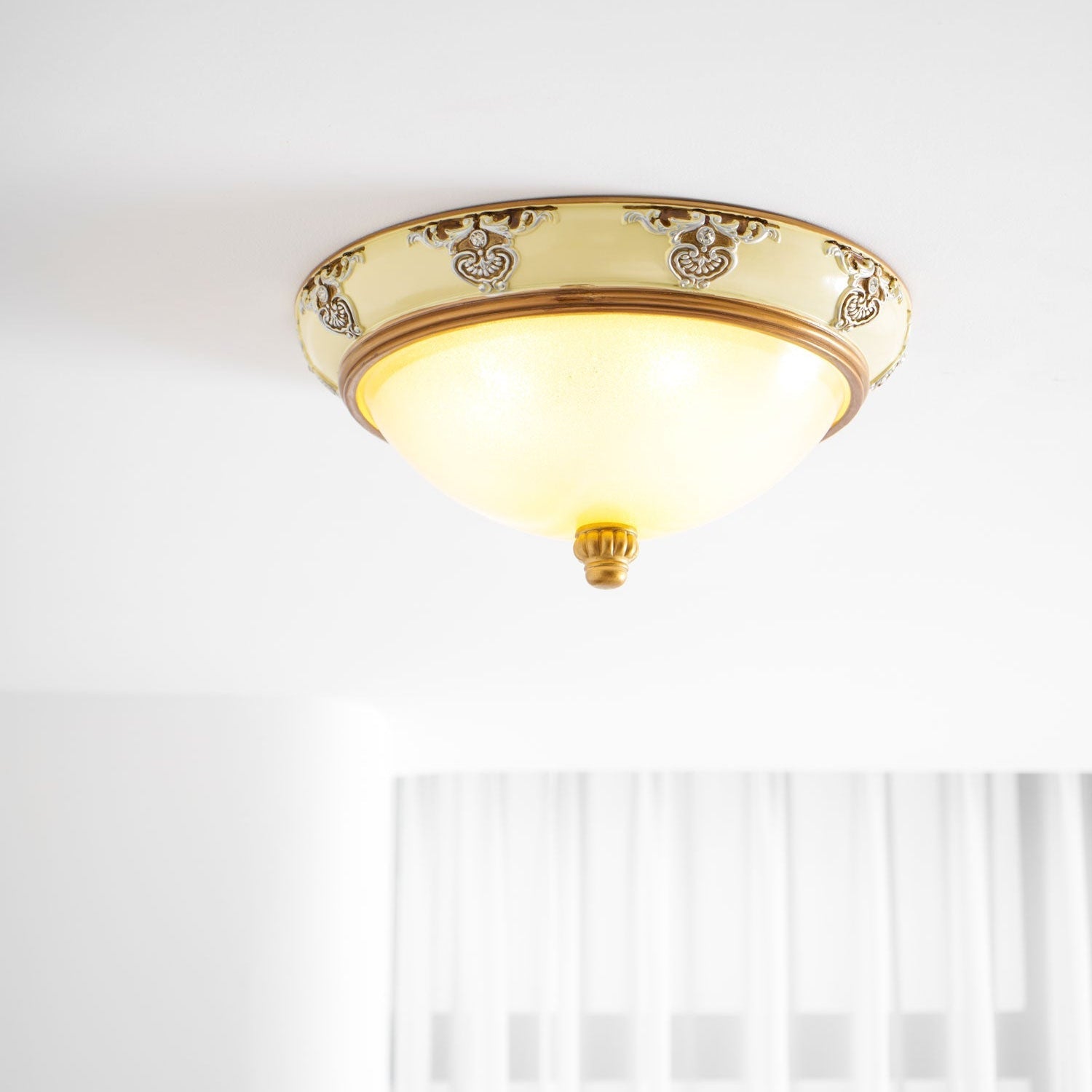 Bafoles Plafondlamp