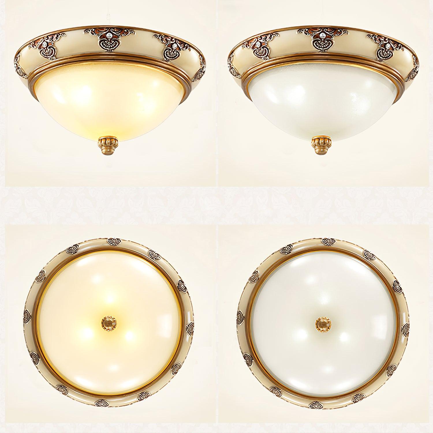 Bafoles Plafondlamp