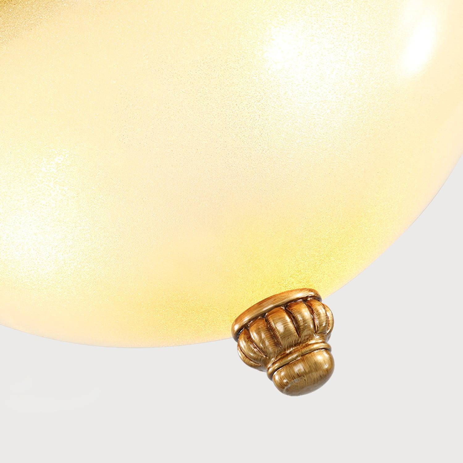 Bafoles Plafondlamp
