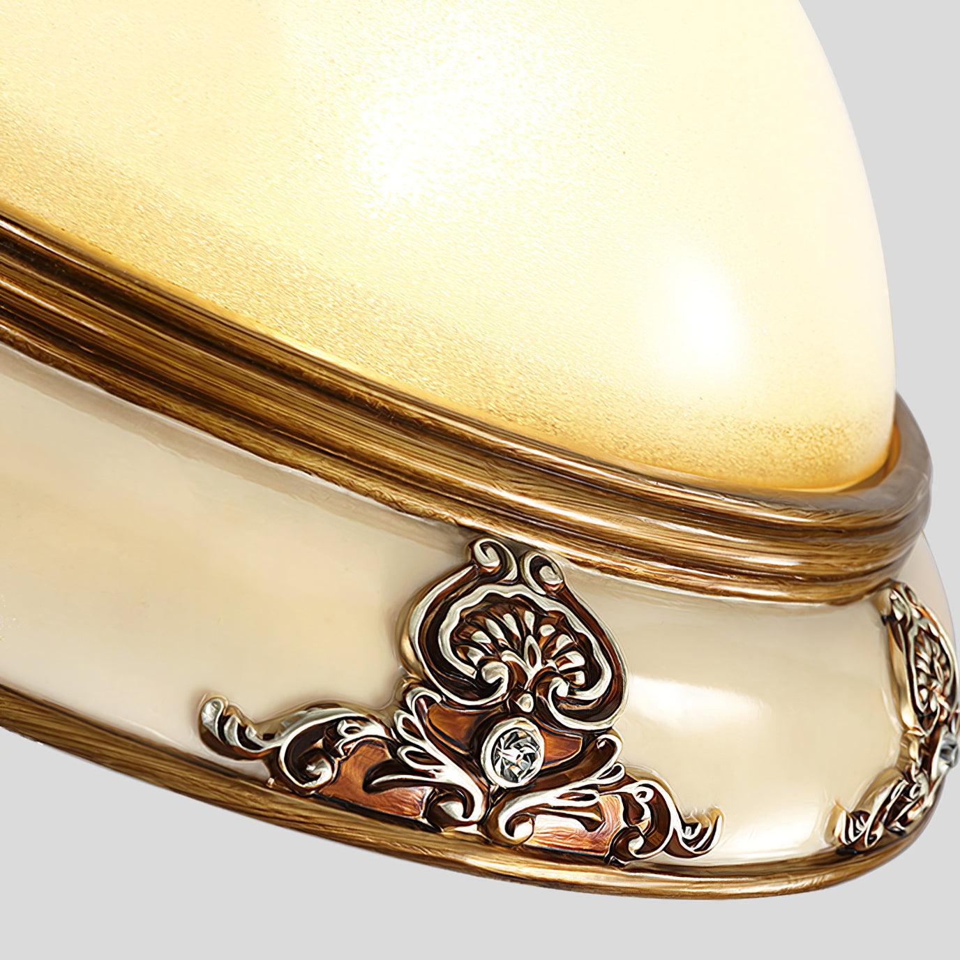 Bafoles Plafondlamp