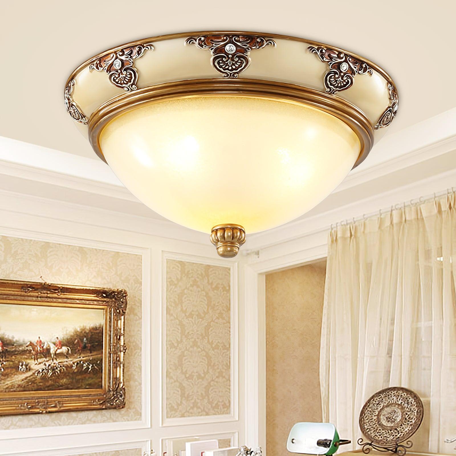 Bafoles Plafondlamp