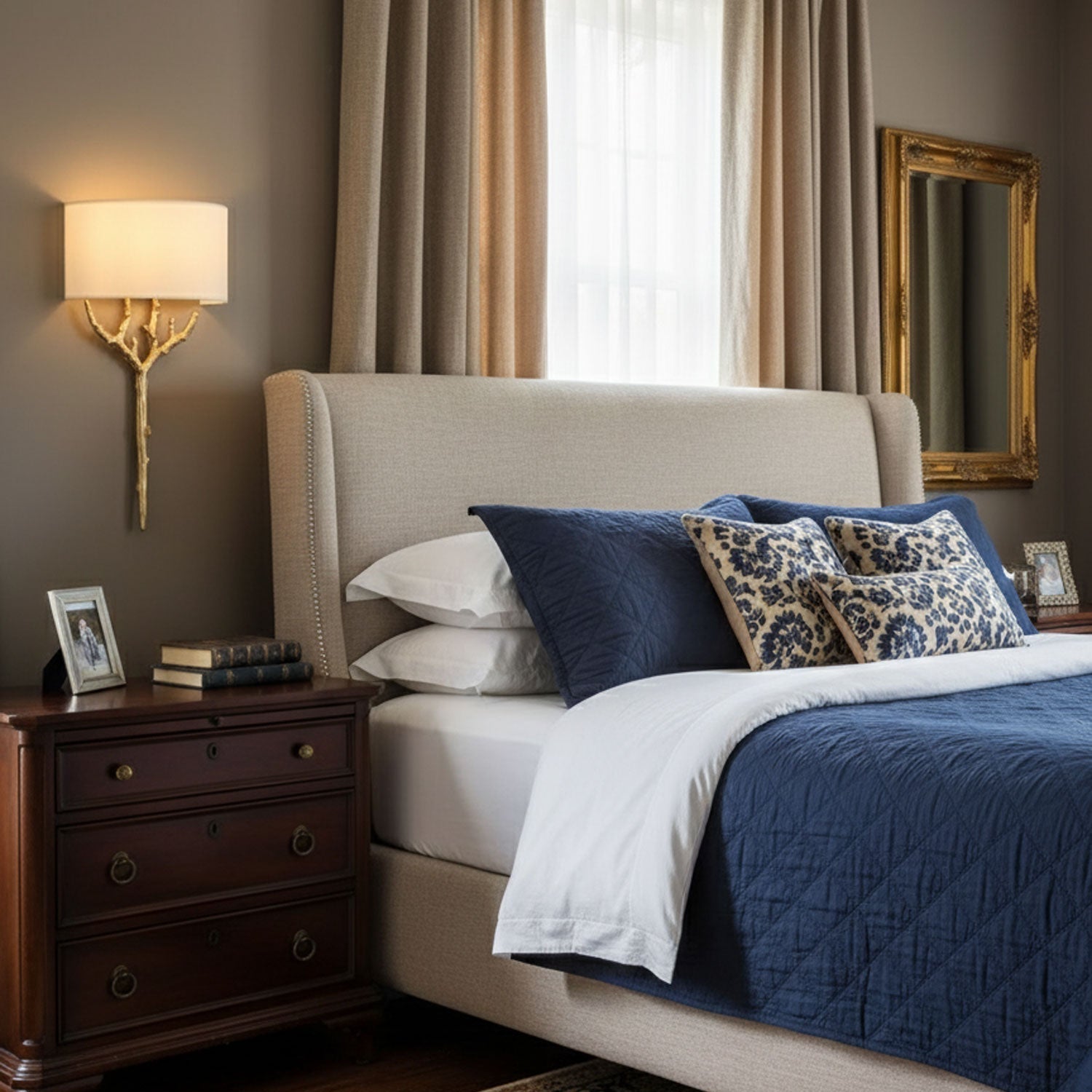Begon Wandlamp