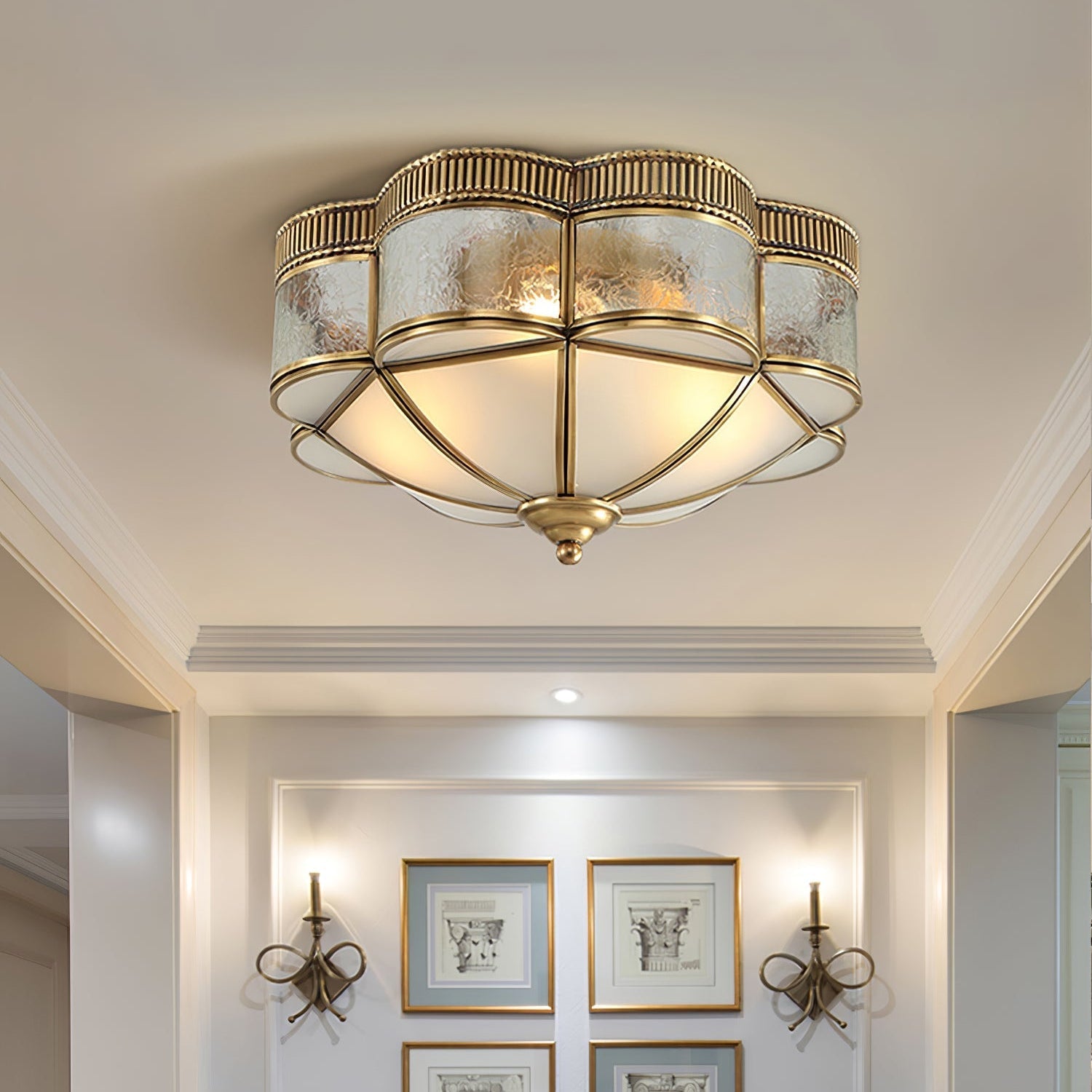 Dofezza Plafondlamp