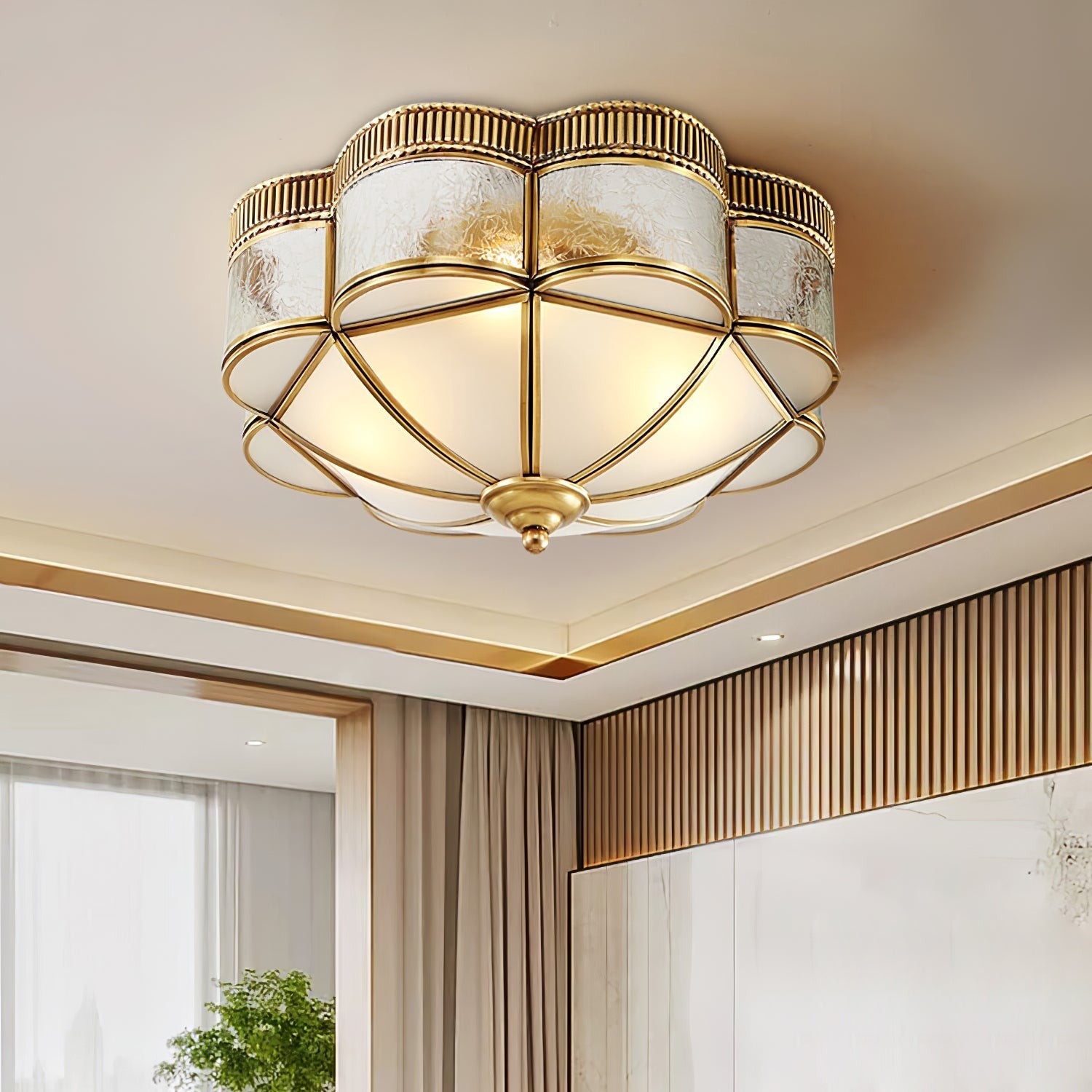 Dofezza Plafondlamp