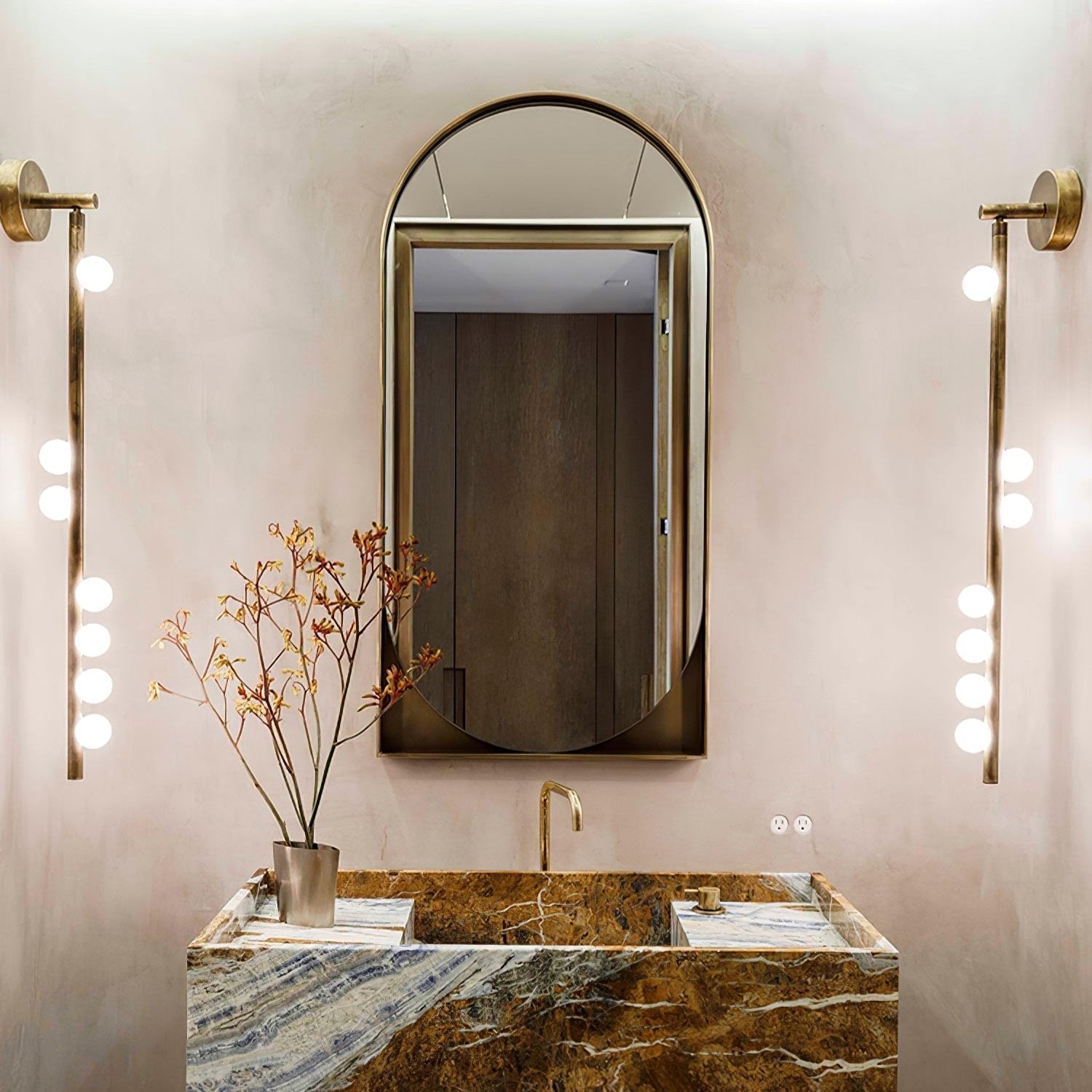 Bolsen Wandlamp