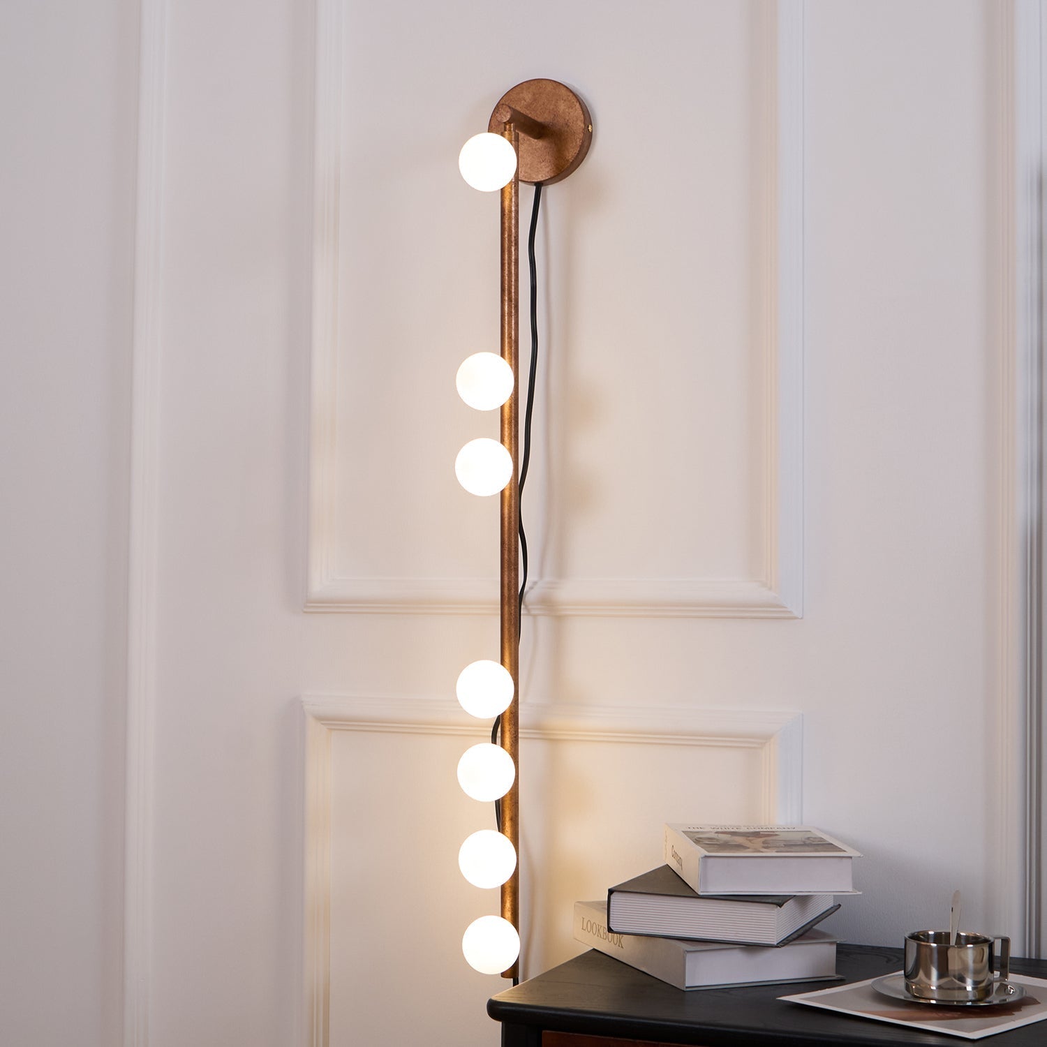 Bolsen Wandlamp