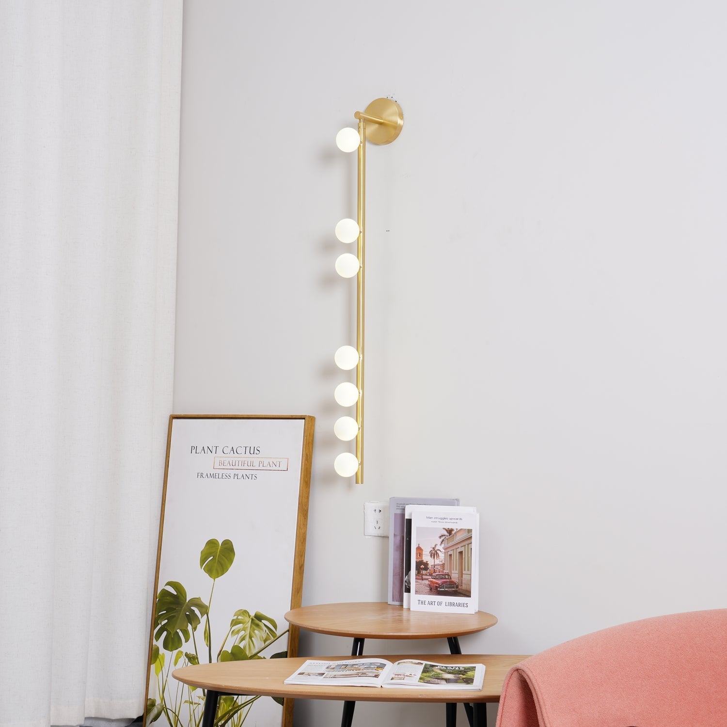 Bolsen Wandlamp