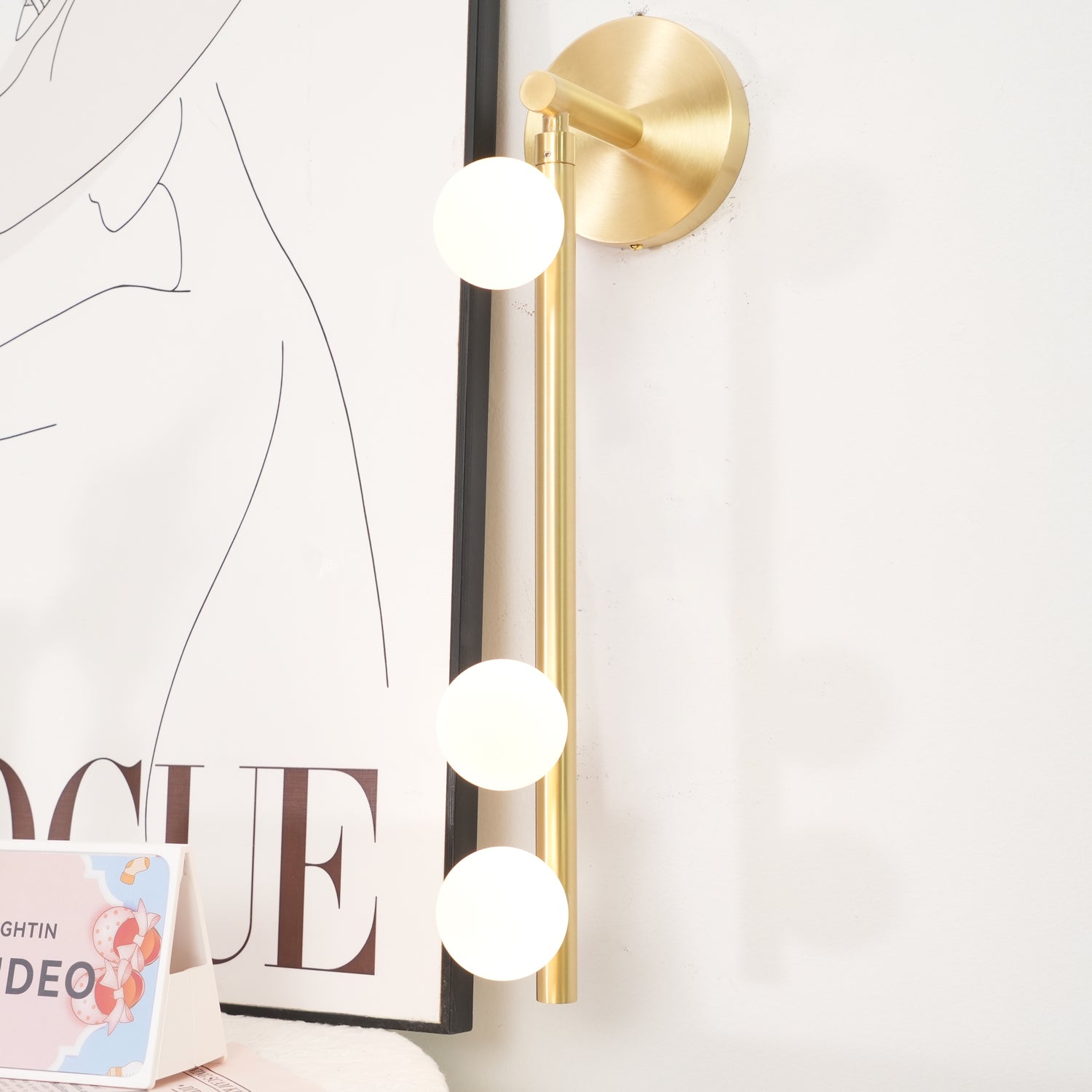 Bolsen Wandlamp