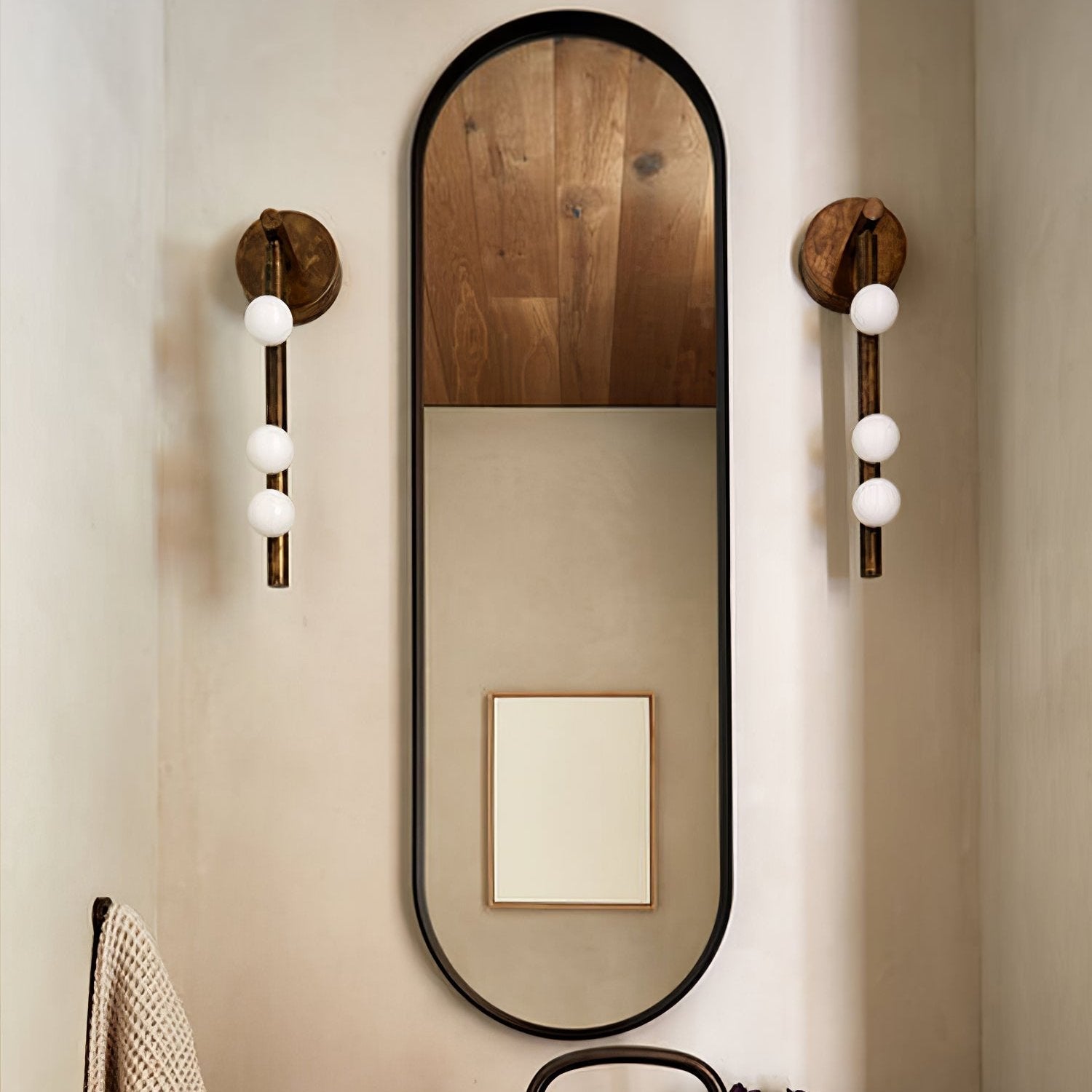 Bolsen Wandlamp