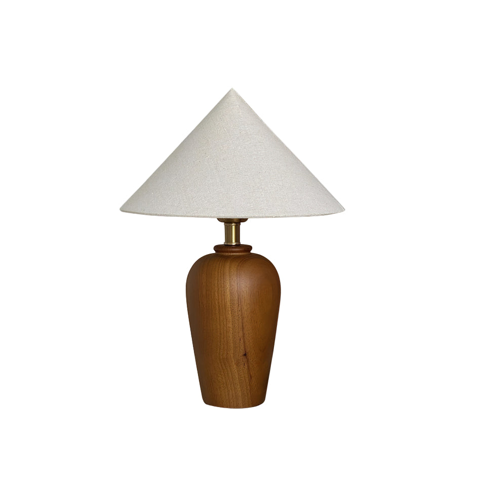 Brevo Houten Tafellamp