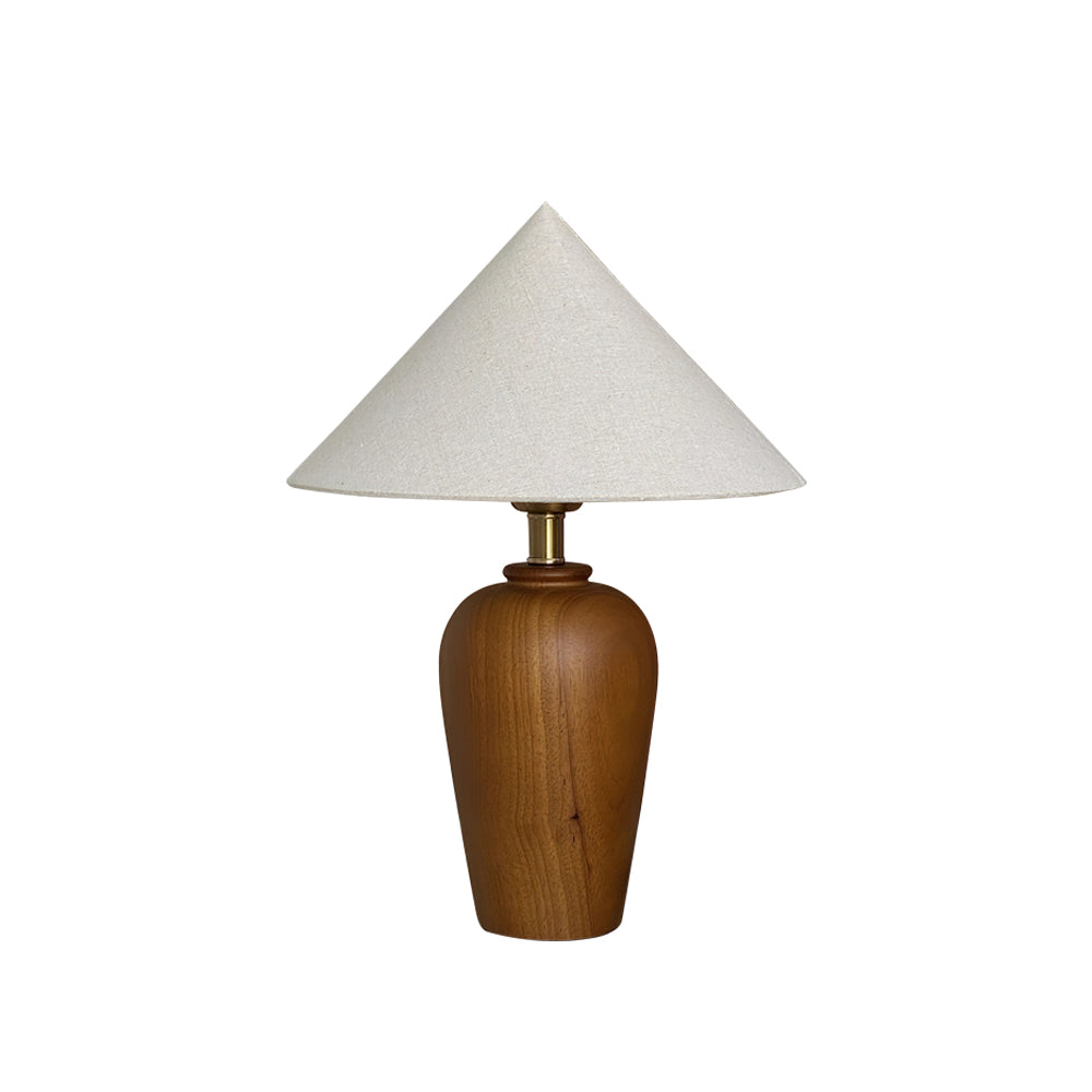 Brevo Houten Tafellamp