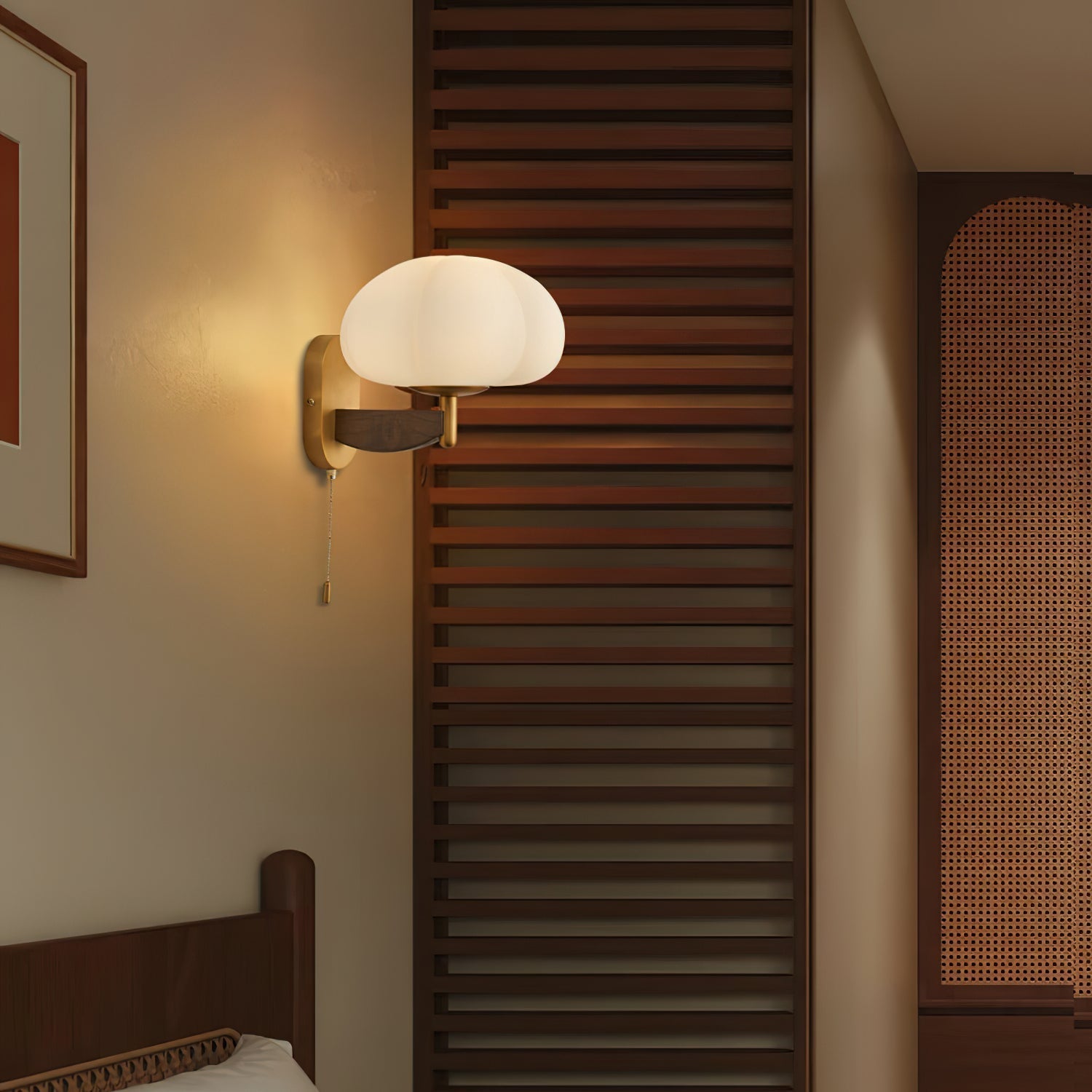 Povemos Wandlamp