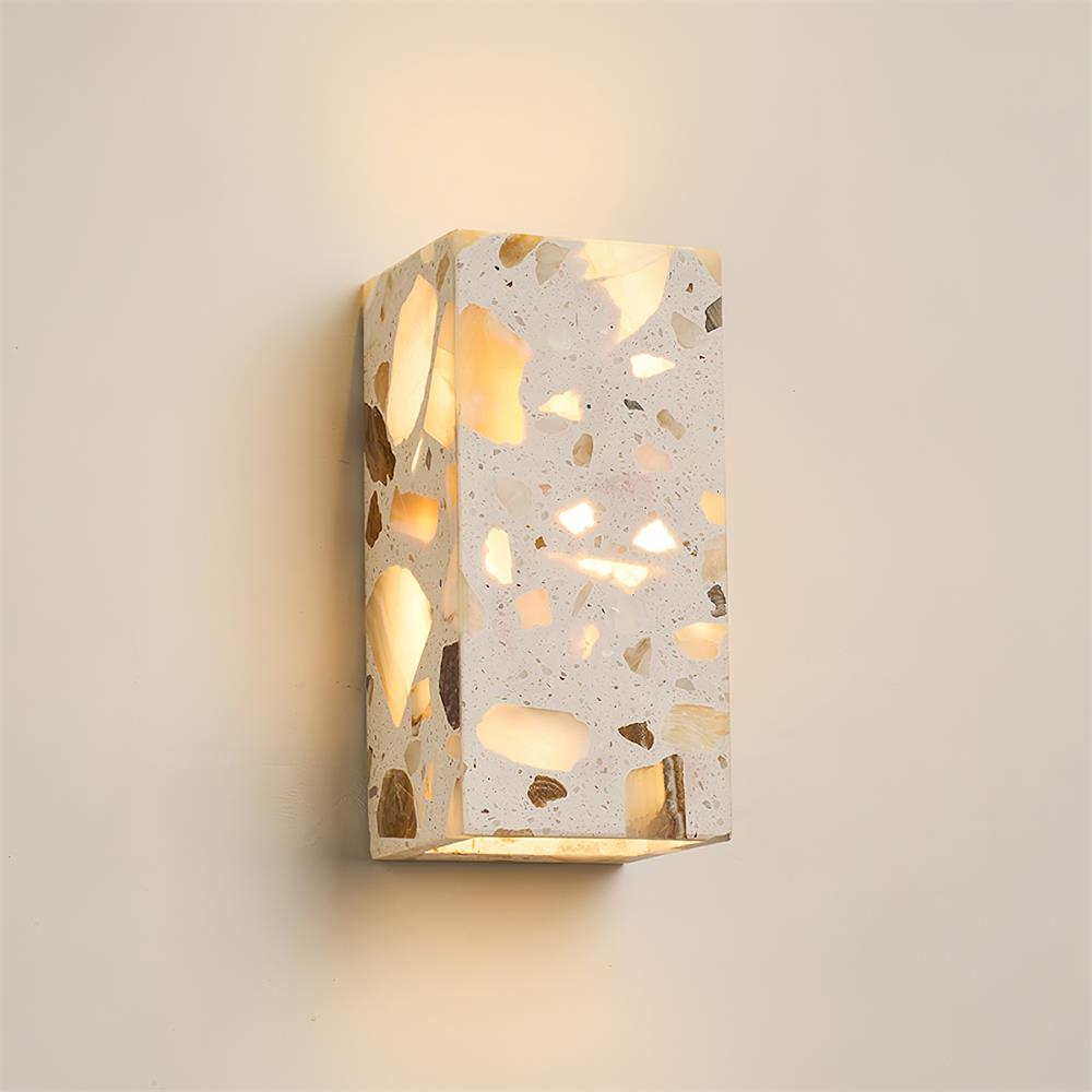 Belisca Natuursteen Wandlamp
