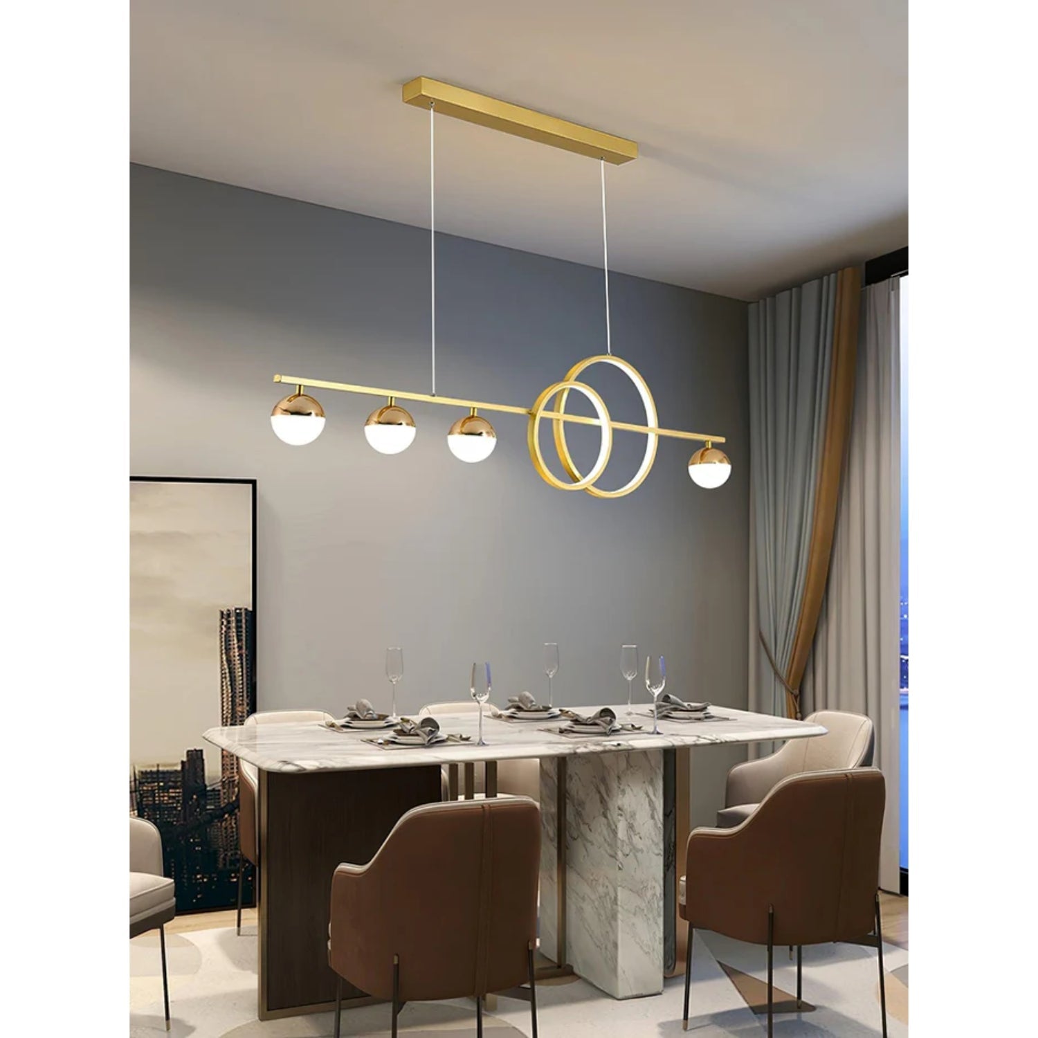 Bonlezza Hanglamp