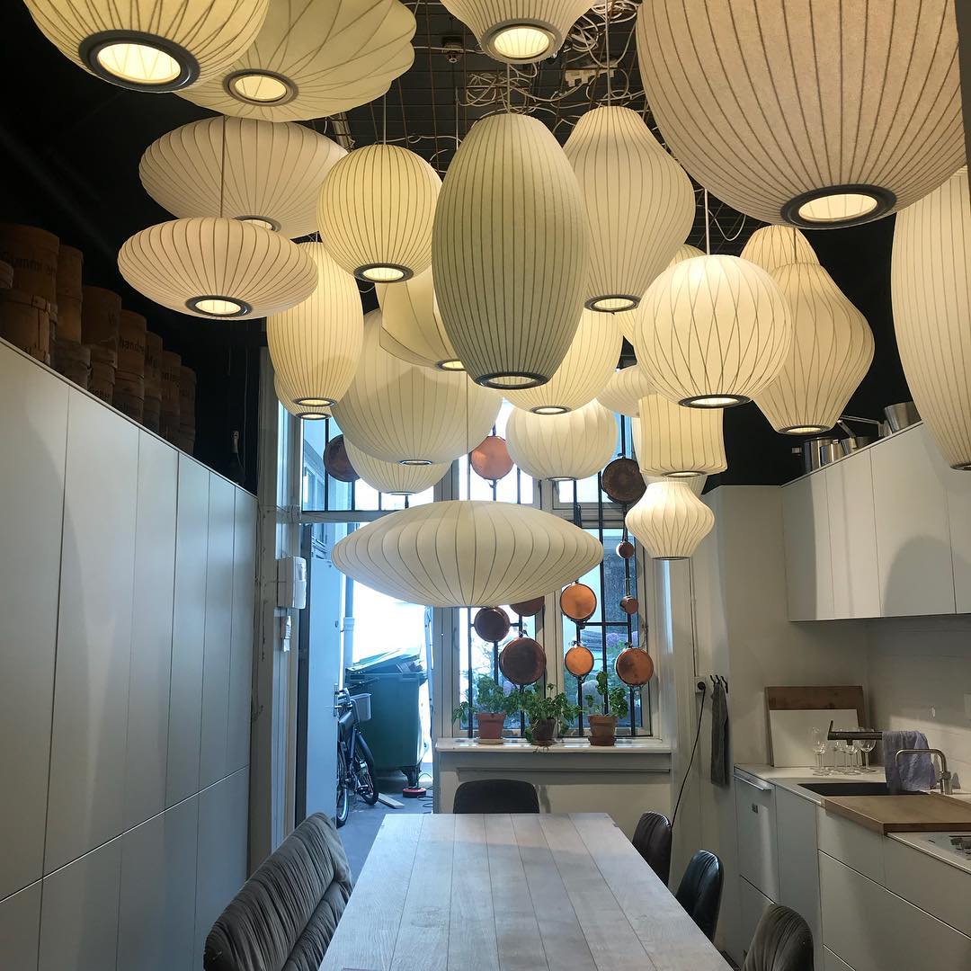Nelson Swing Arm Hanglamp