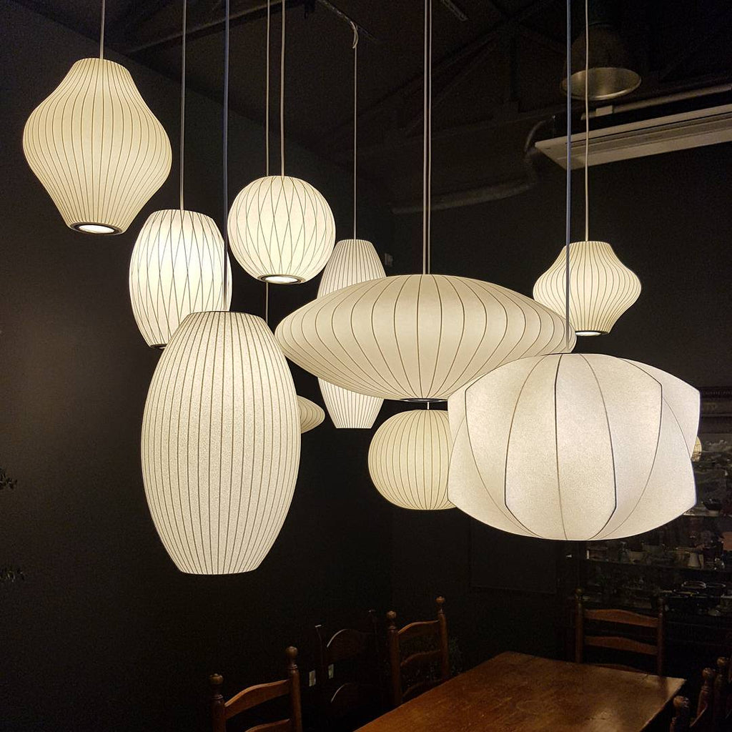 Nelson Swing Arm Hanglamp