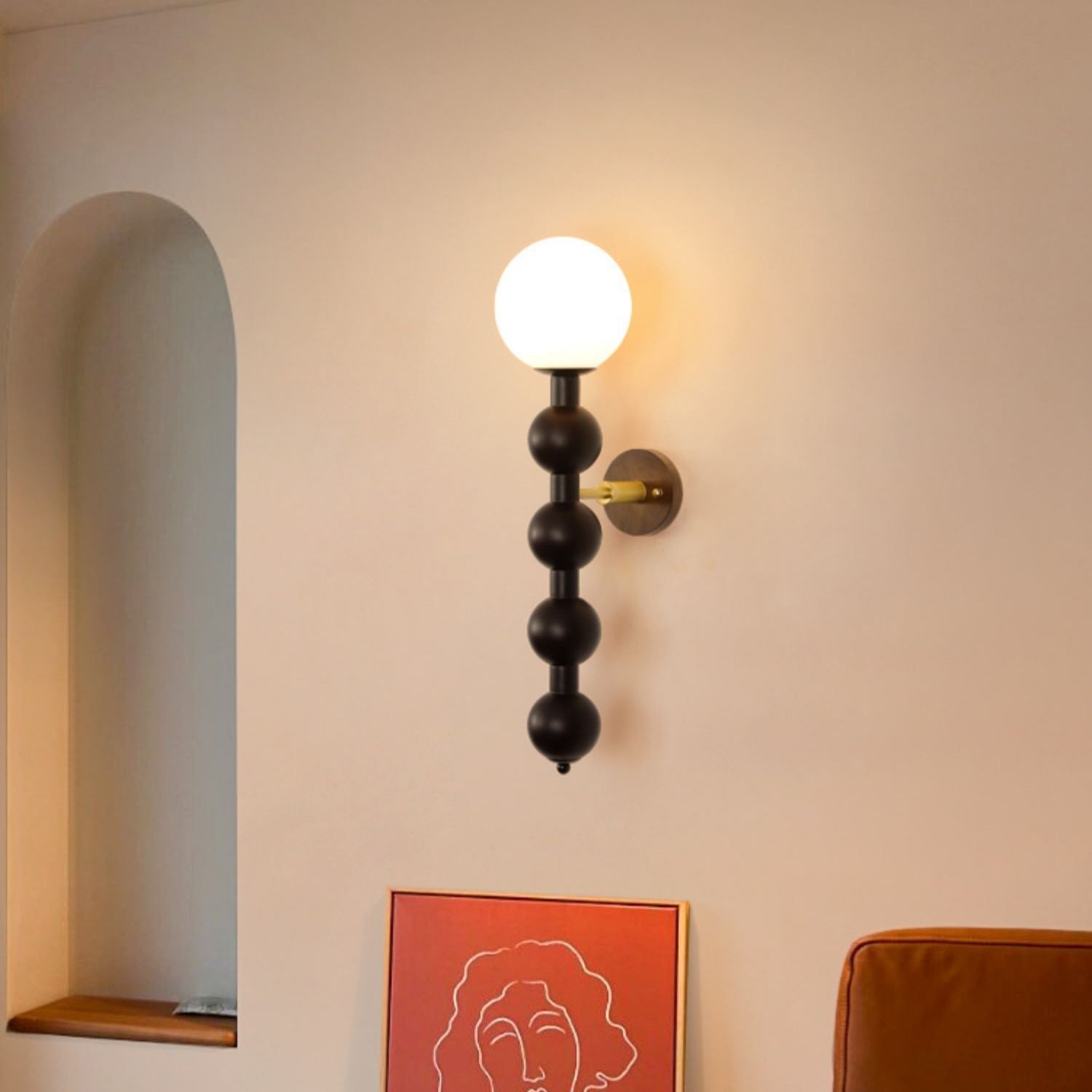 Bolly Wandlamp