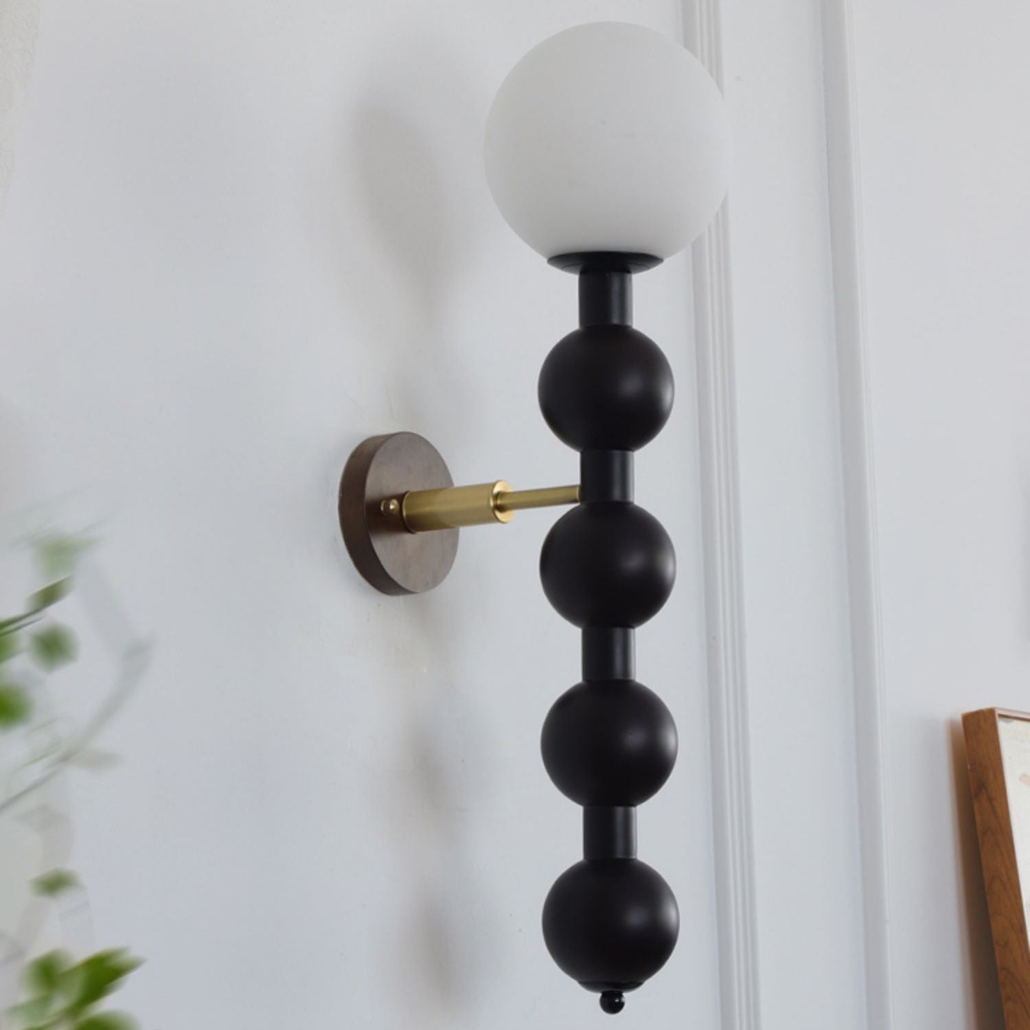 Bolly Wandlamp