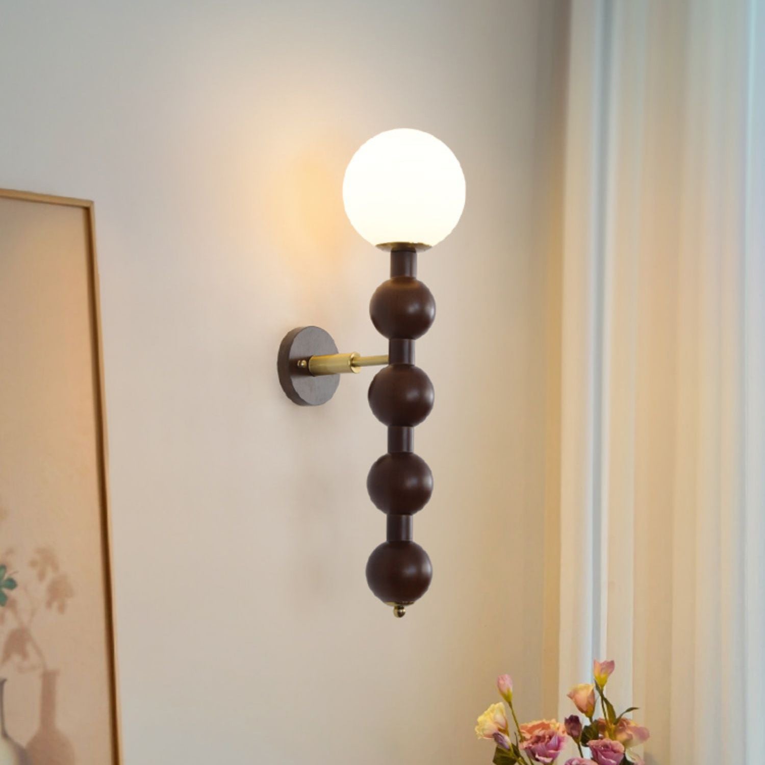 Bolly Wandlamp