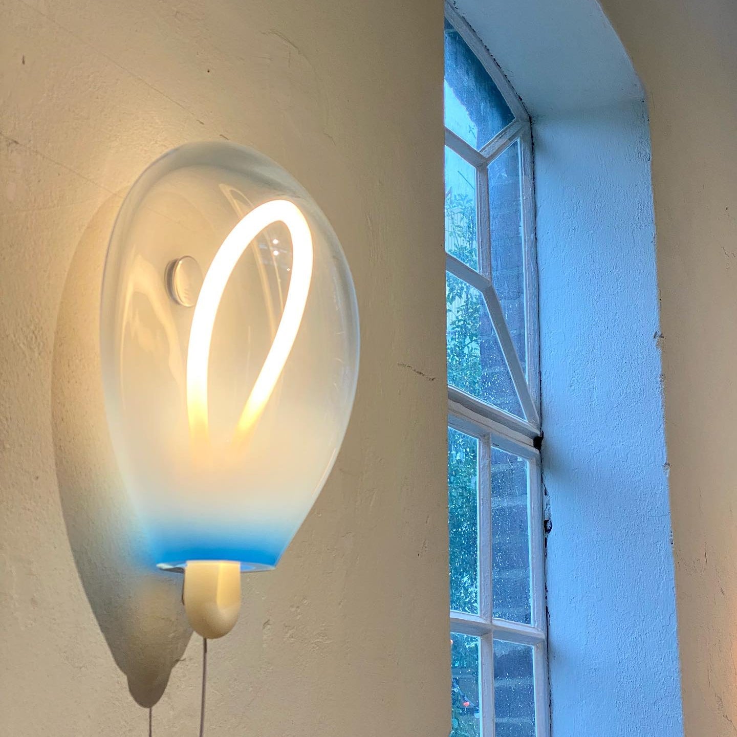 Volla Wandlamp Met Stekker