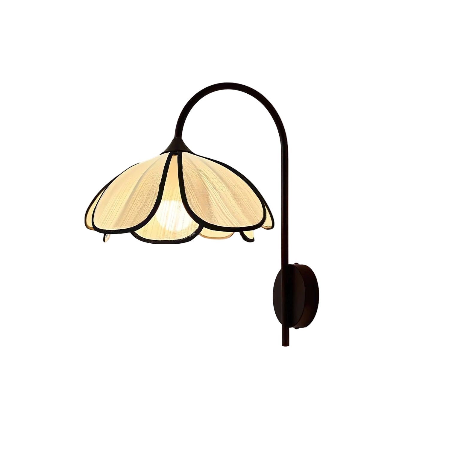 Mozy Flower Wandlamp