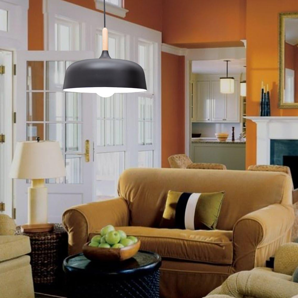 Lonton Japandi Stijl Hanglamp