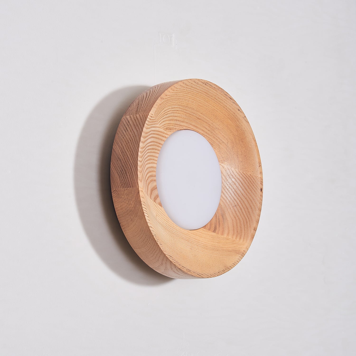 Cobell Houten Wandlamp